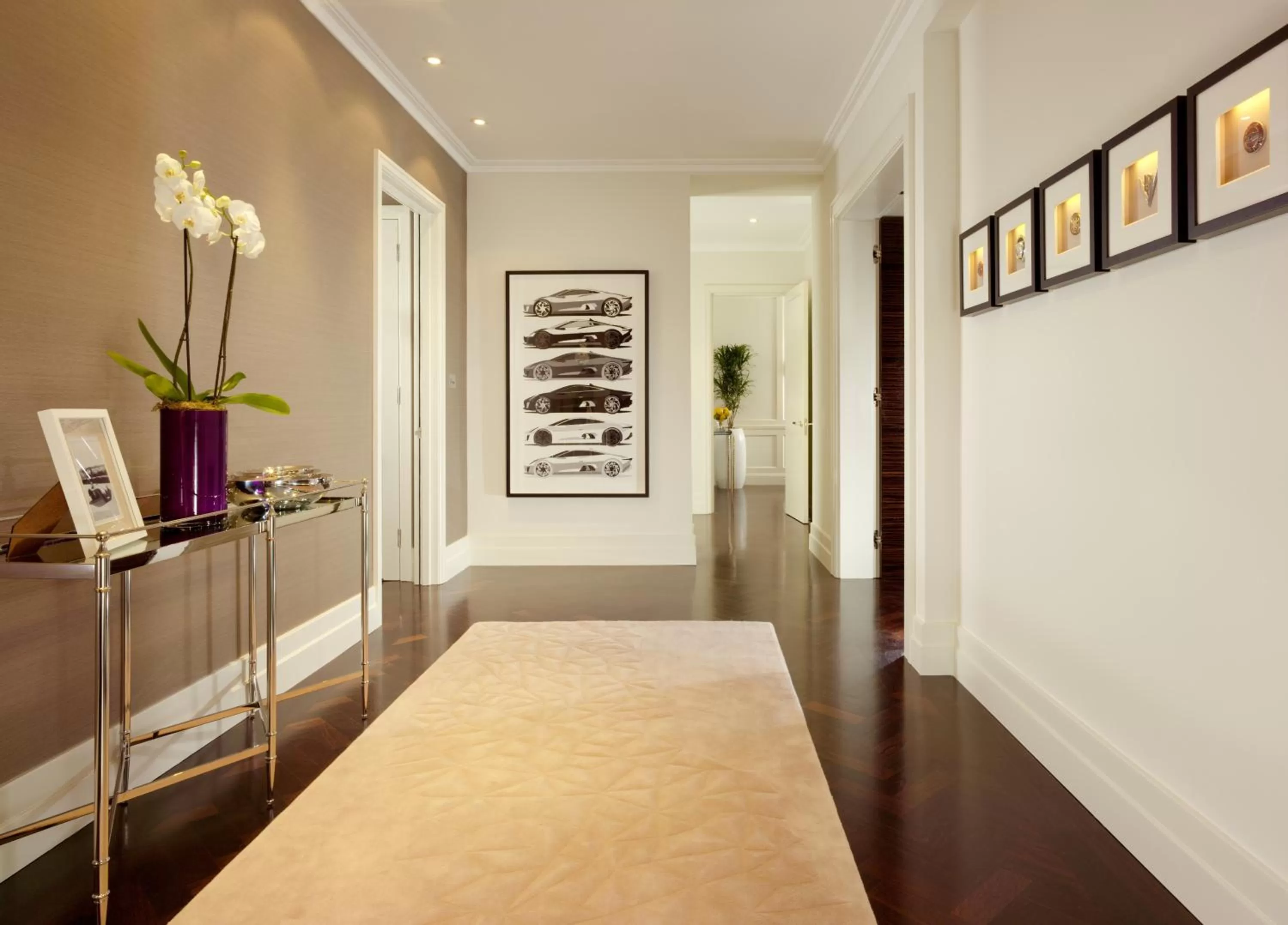 Area and facilities, Bed in Taj 51 Buckingham Gate Suites and Residences