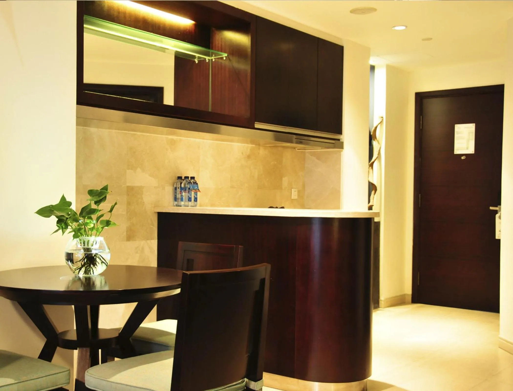 Facade/entrance in Howard Johnson Resort Sanya Bay