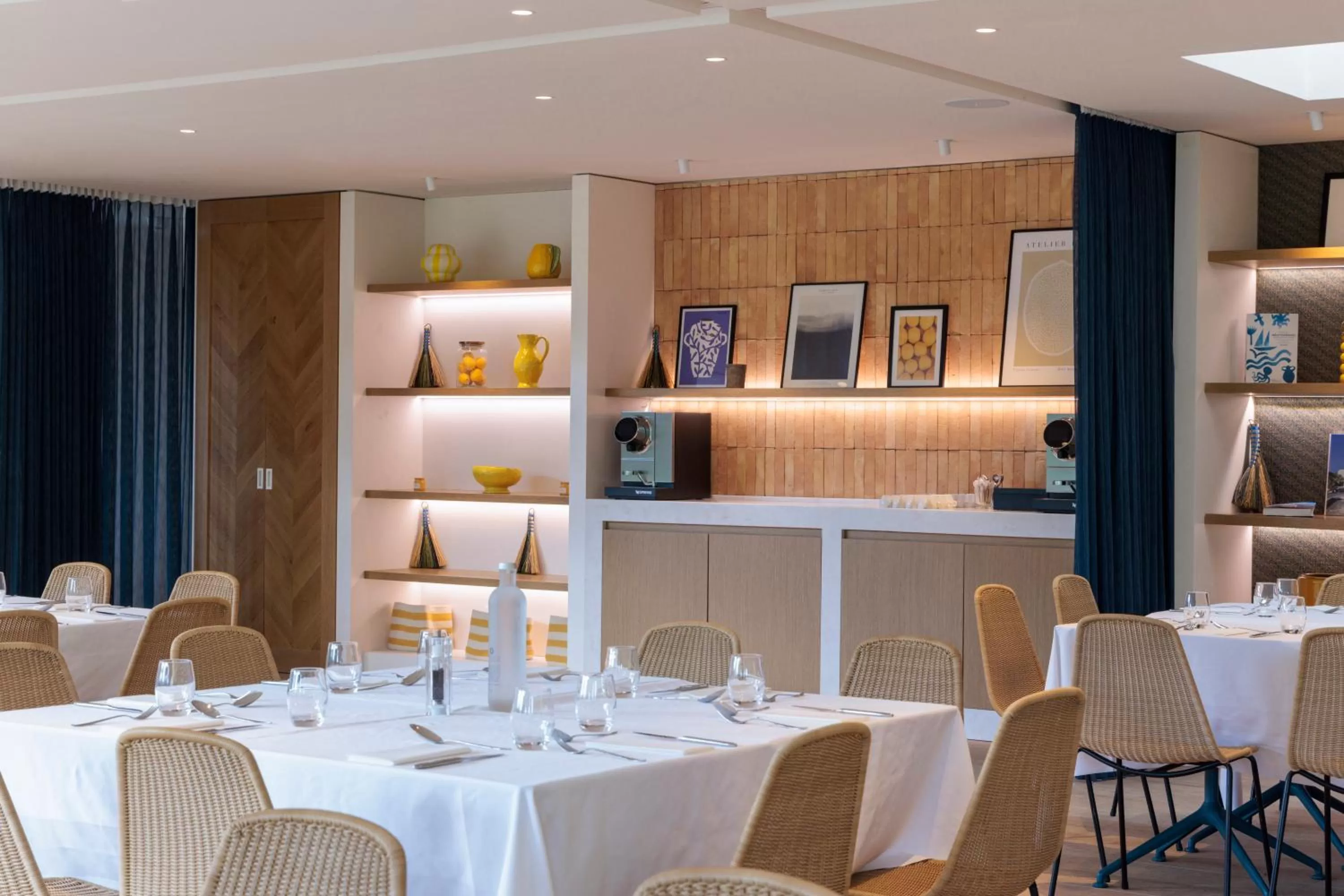 Banquet/Function facilities in Hilton Garden Inn Marseille Provence Airport