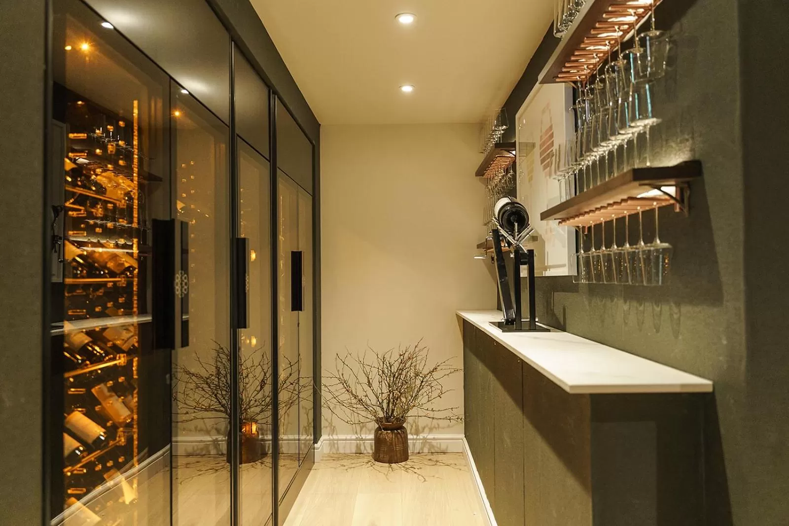 Restaurant/places to eat, Lobby/Reception in The Manor House Hotel and Golf Club