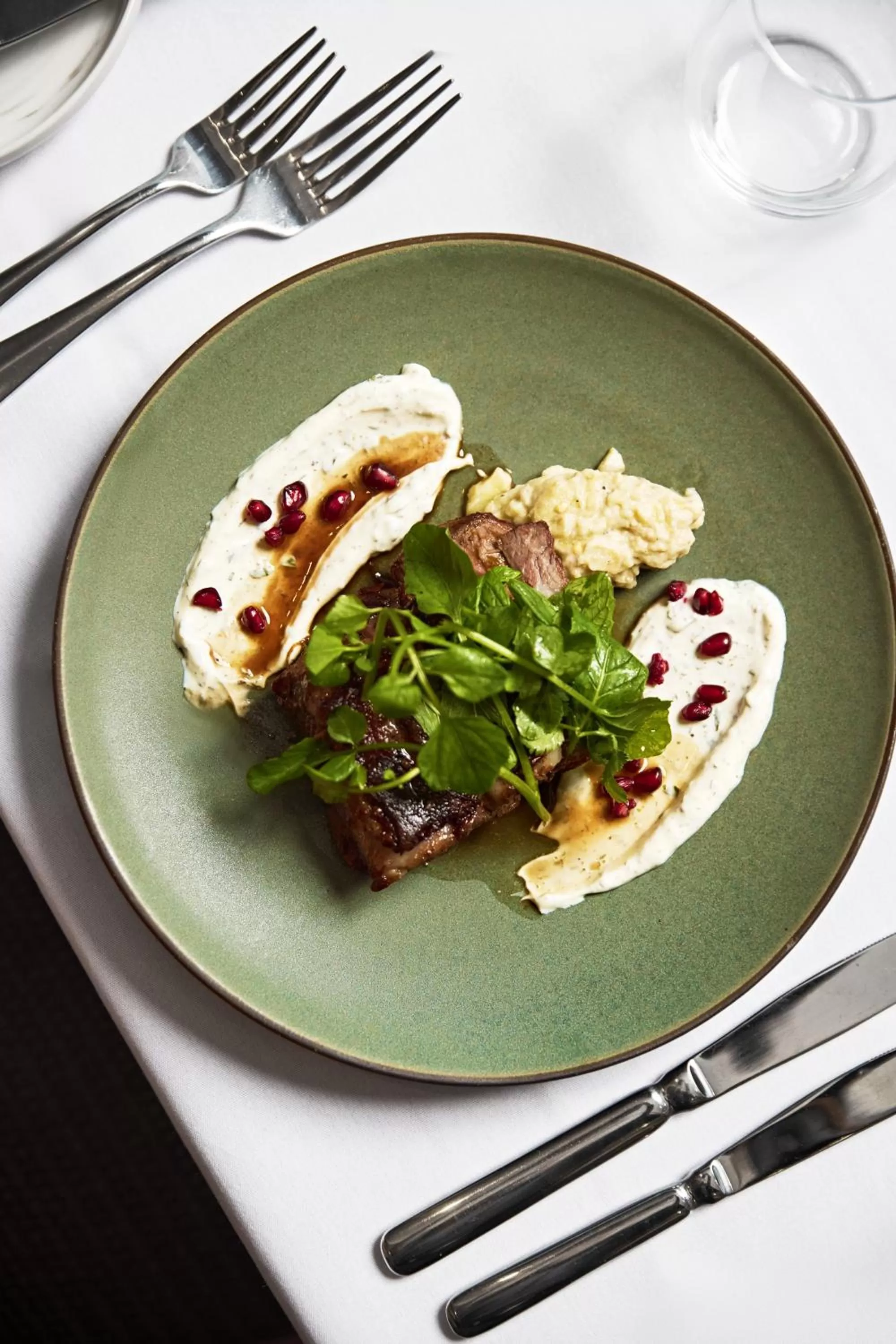 Restaurant/places to eat in View Sydney