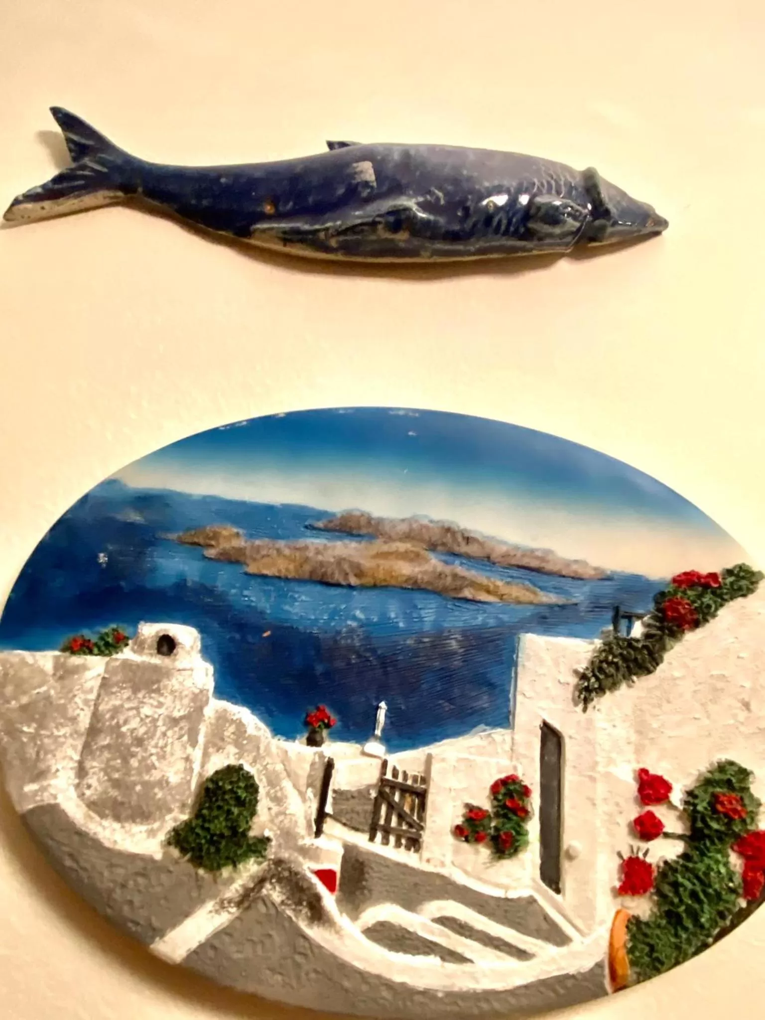 Decorative detail in Spray B&B Sitio in Nazare Mini bar, European style