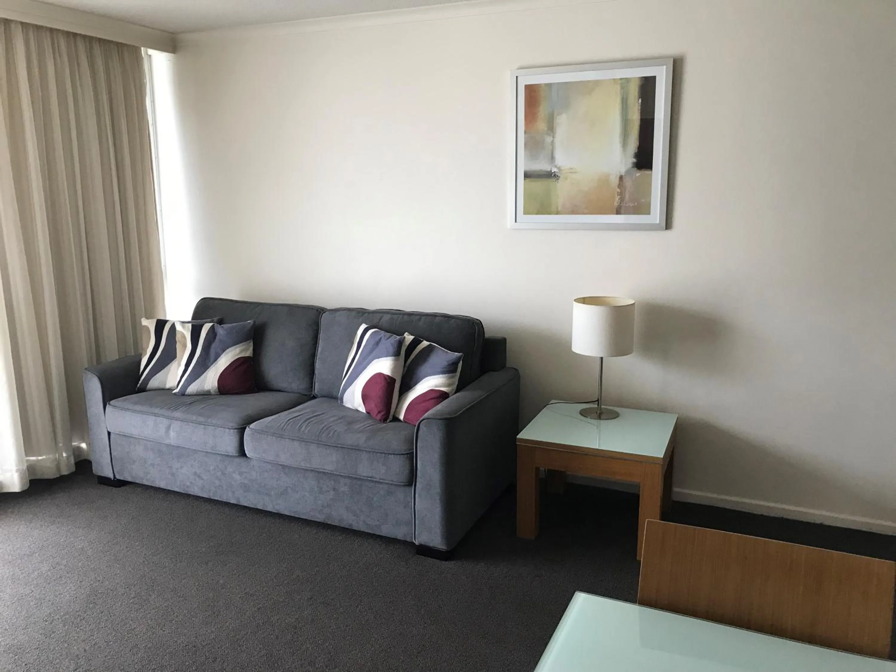 Living room, Seating Area in Metro Hotel & Apartments Gladstone