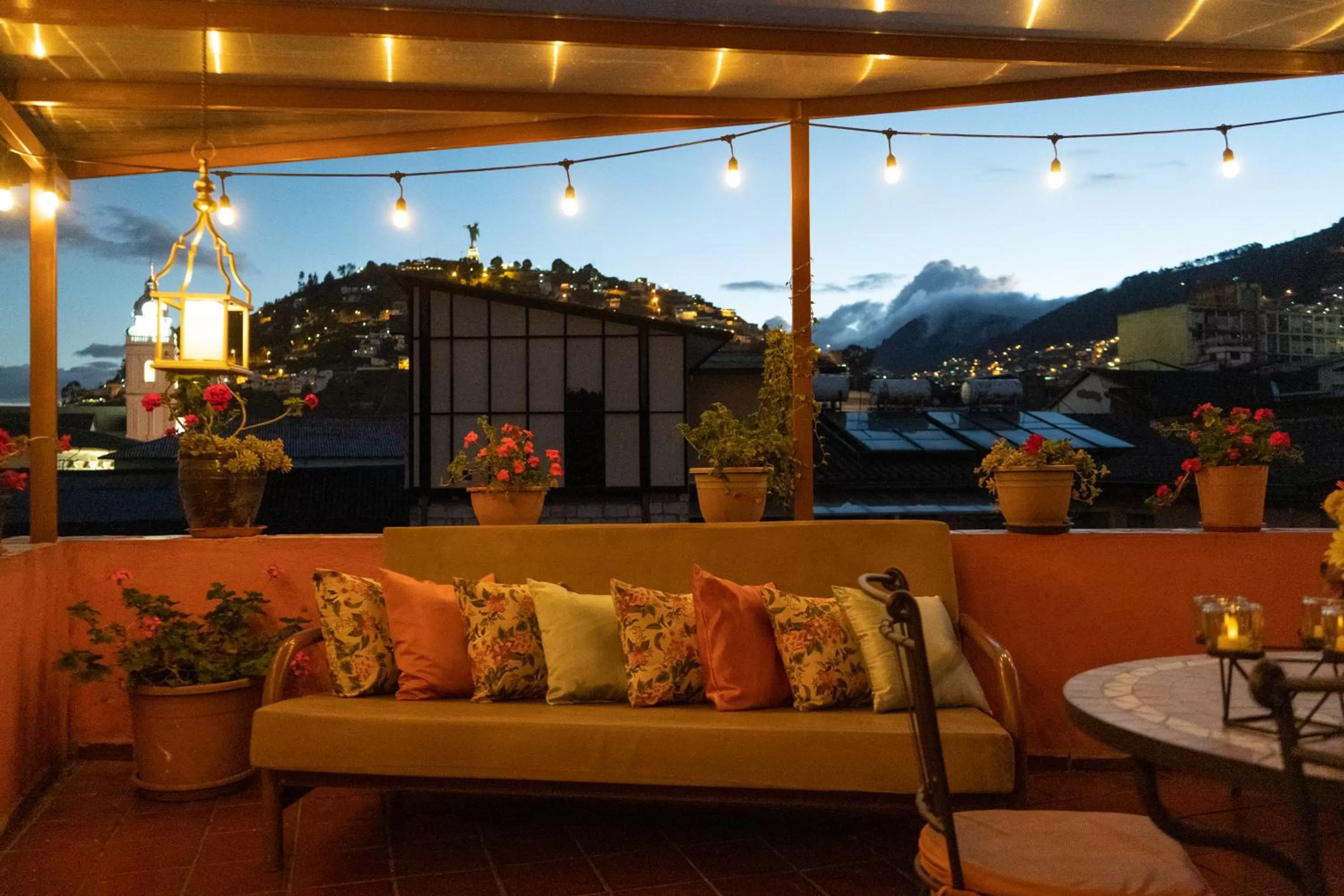 Property building in Rincón Familiar Hostel Boutique