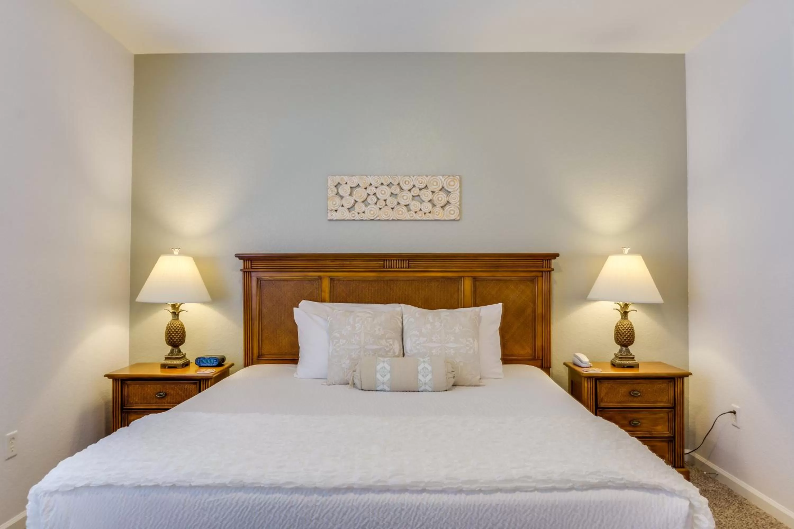 Bedroom, Bed in Orlando Escape