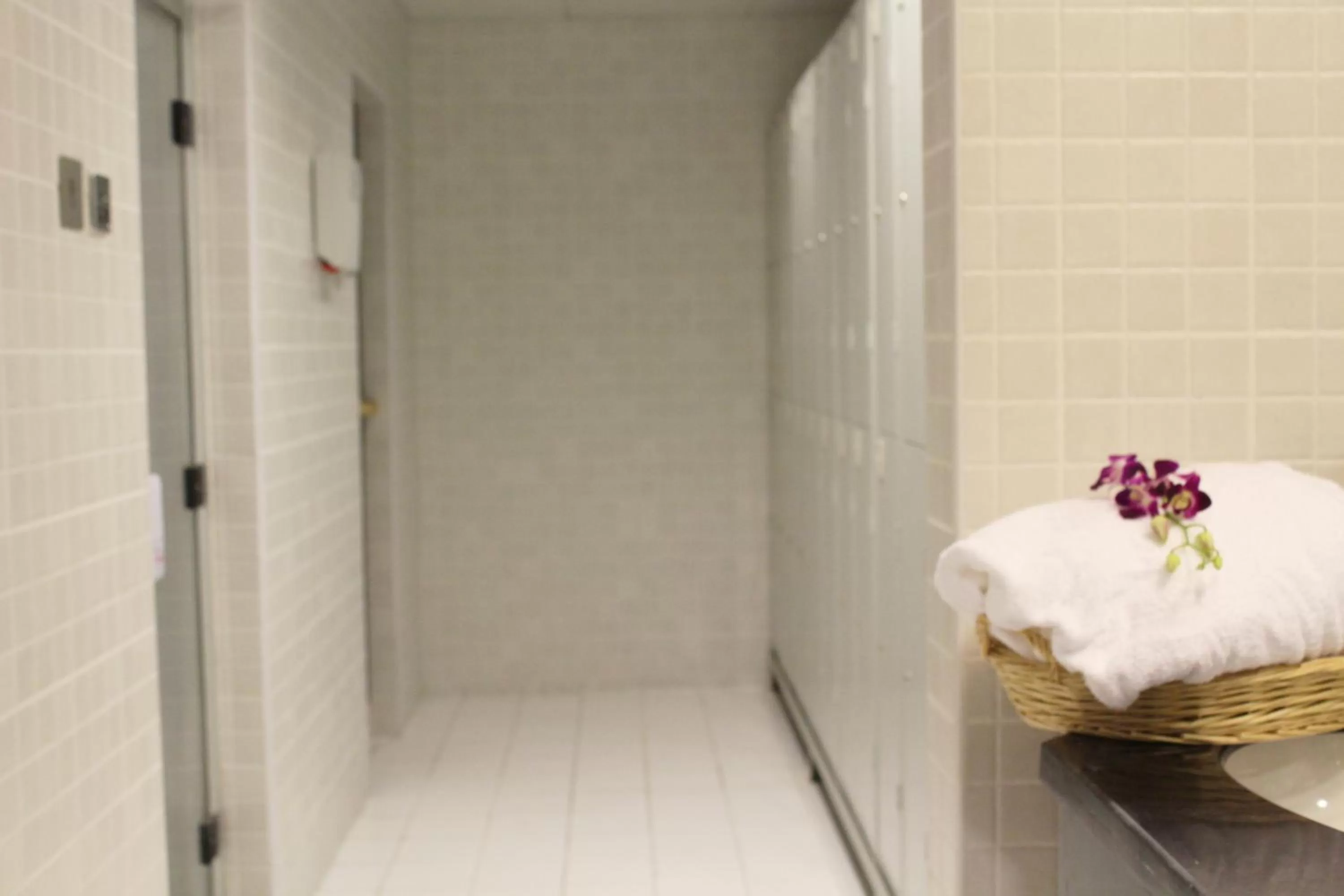 Steam room in Al Diar Sawa Hotel Apartments