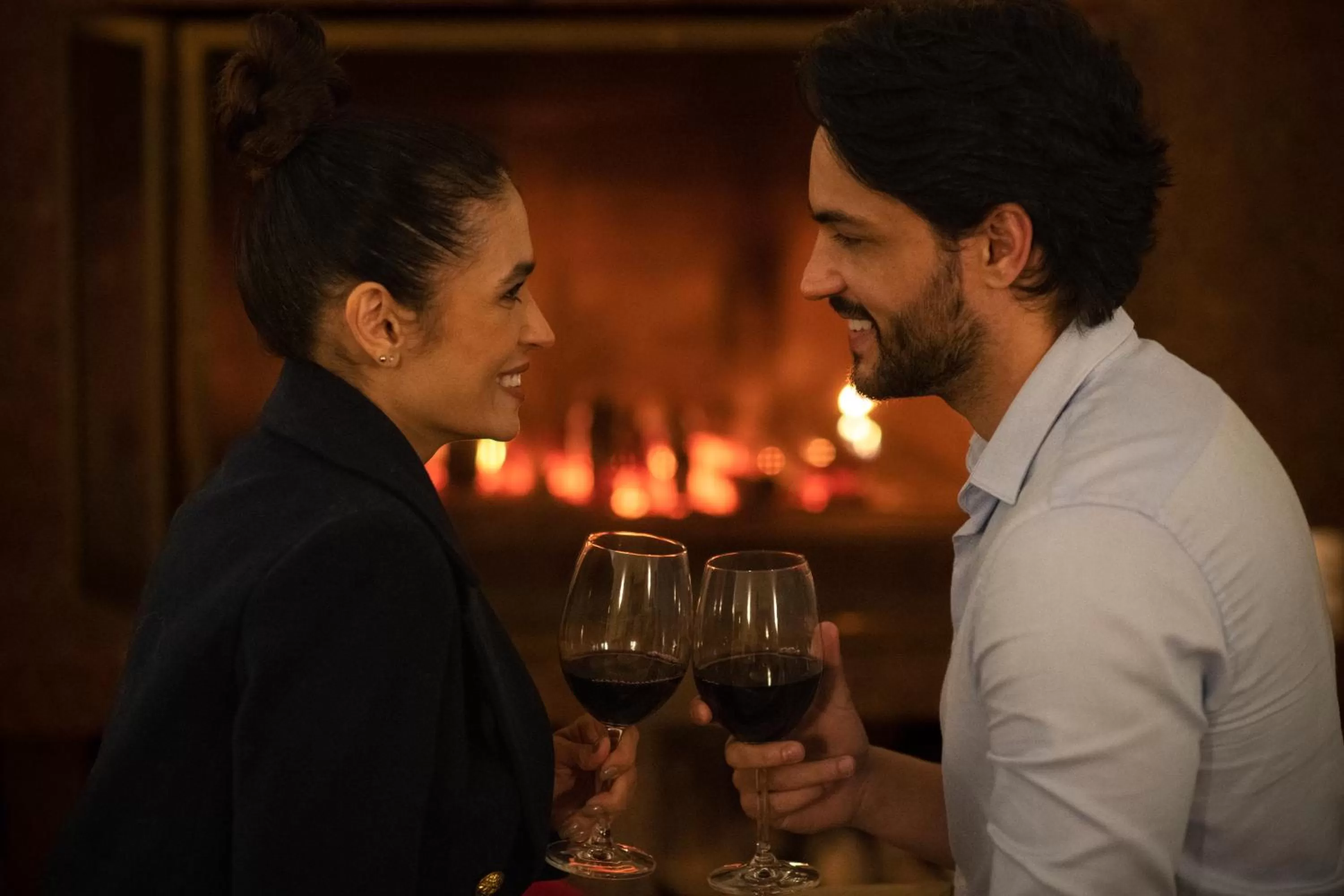 Guests in Hotel Villa Rossa