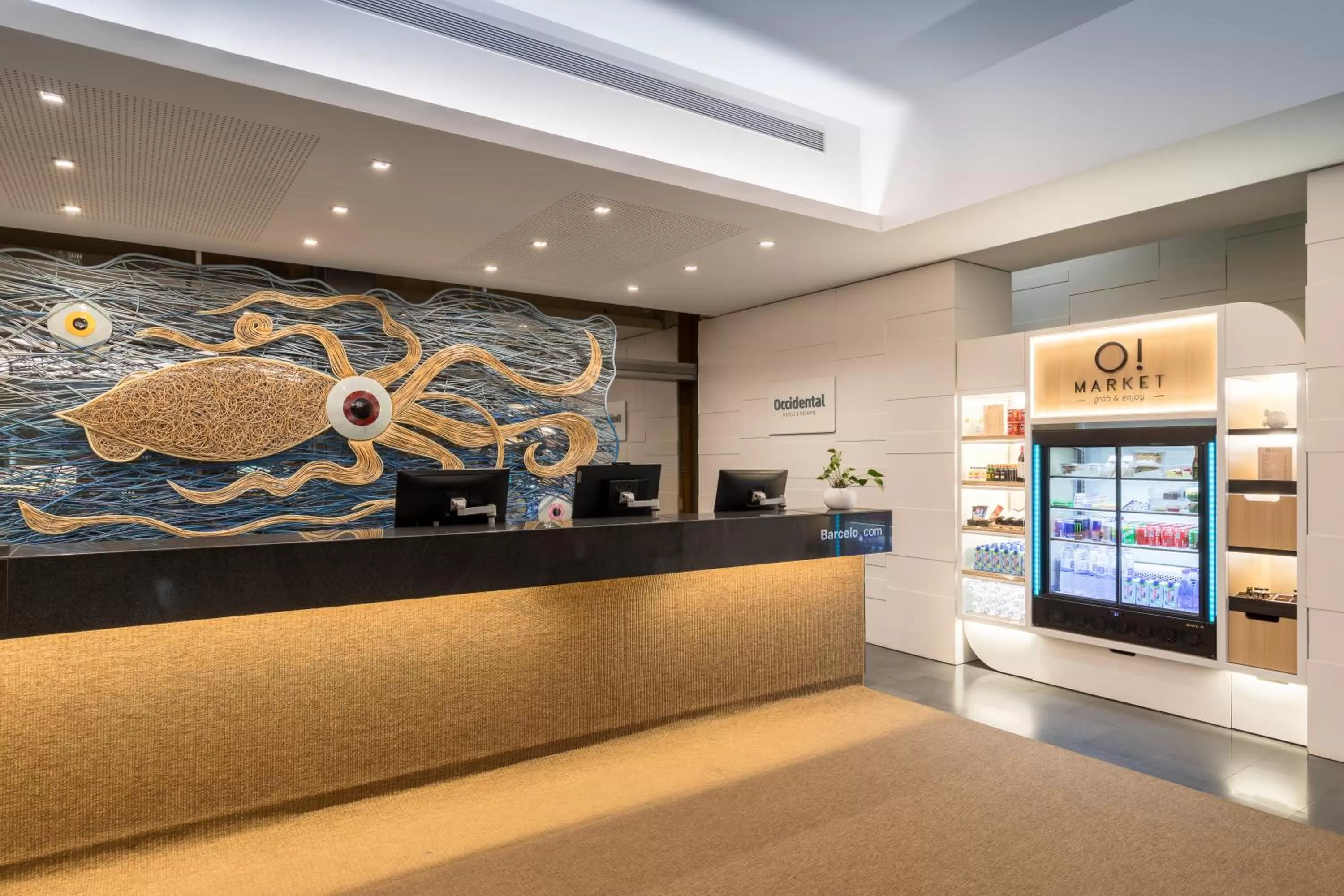 Property building in Occidental Atenea Mar - Adults Only