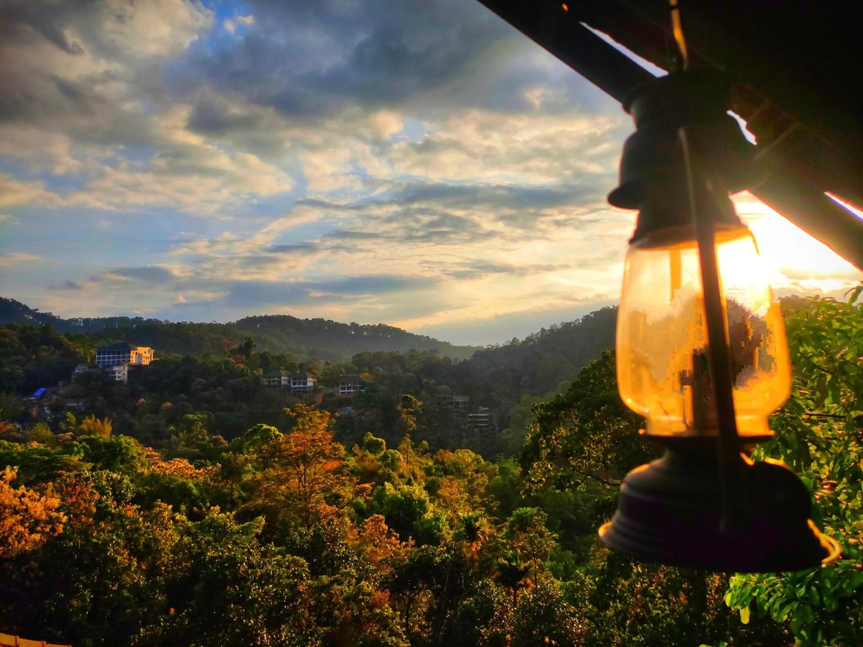 Natural landscape in The Wild Trails Clarks Exotica , Munnar