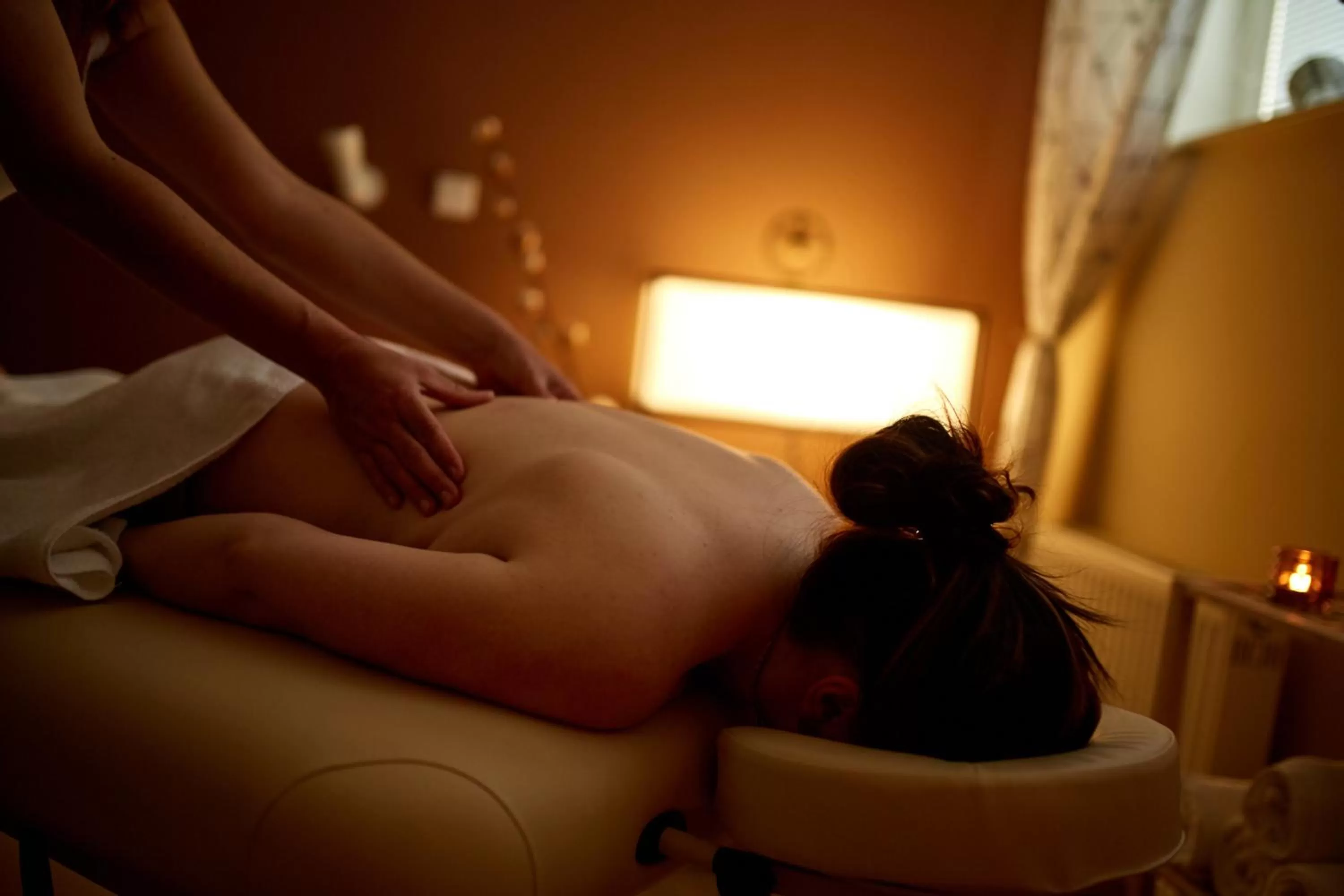 Massage in Hotel Rehavital