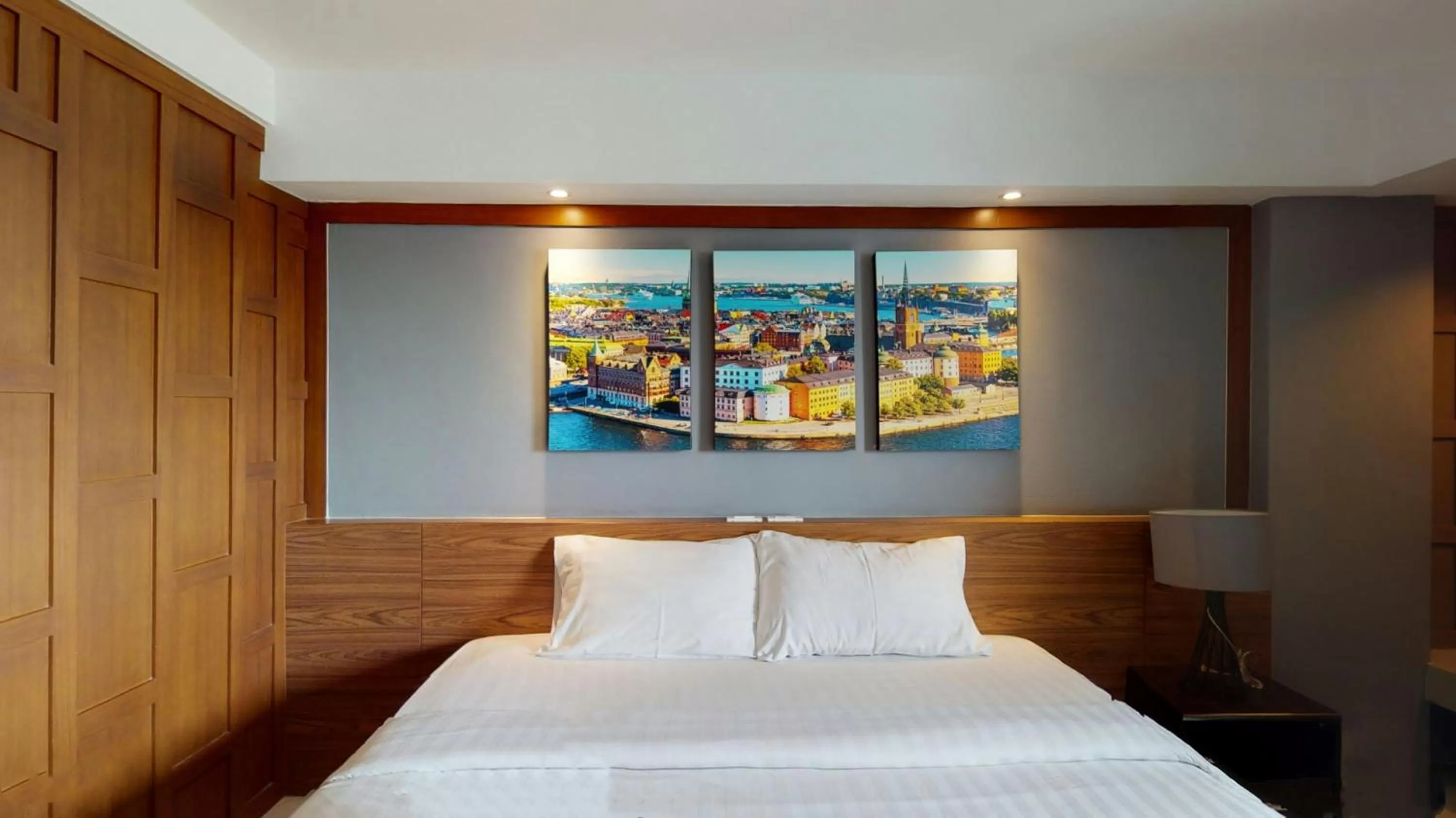 Bedroom, Bed in PP@Hotel Rangsit