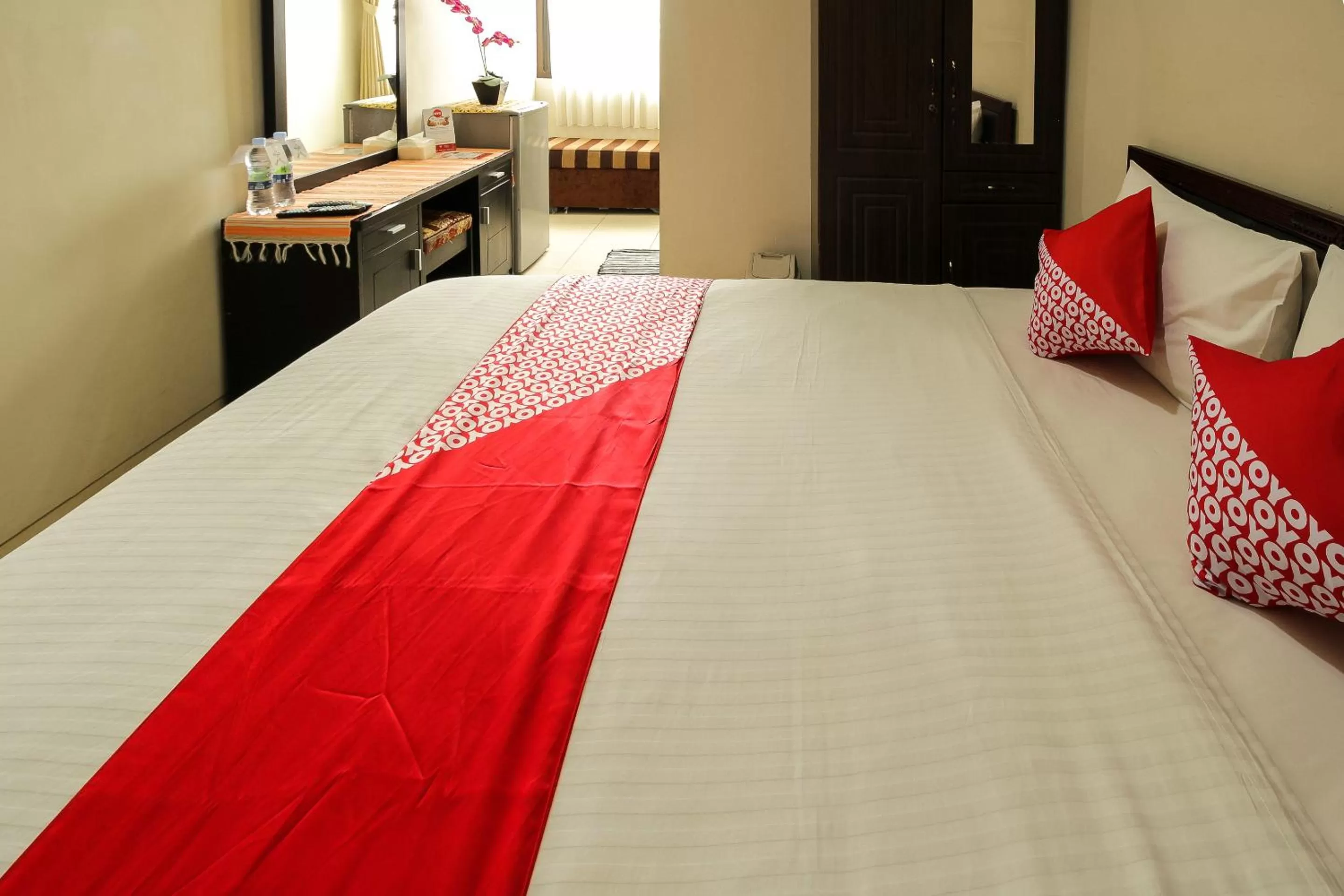 Bedroom, Bed in OYO 734 Tuban Torres Accomodation