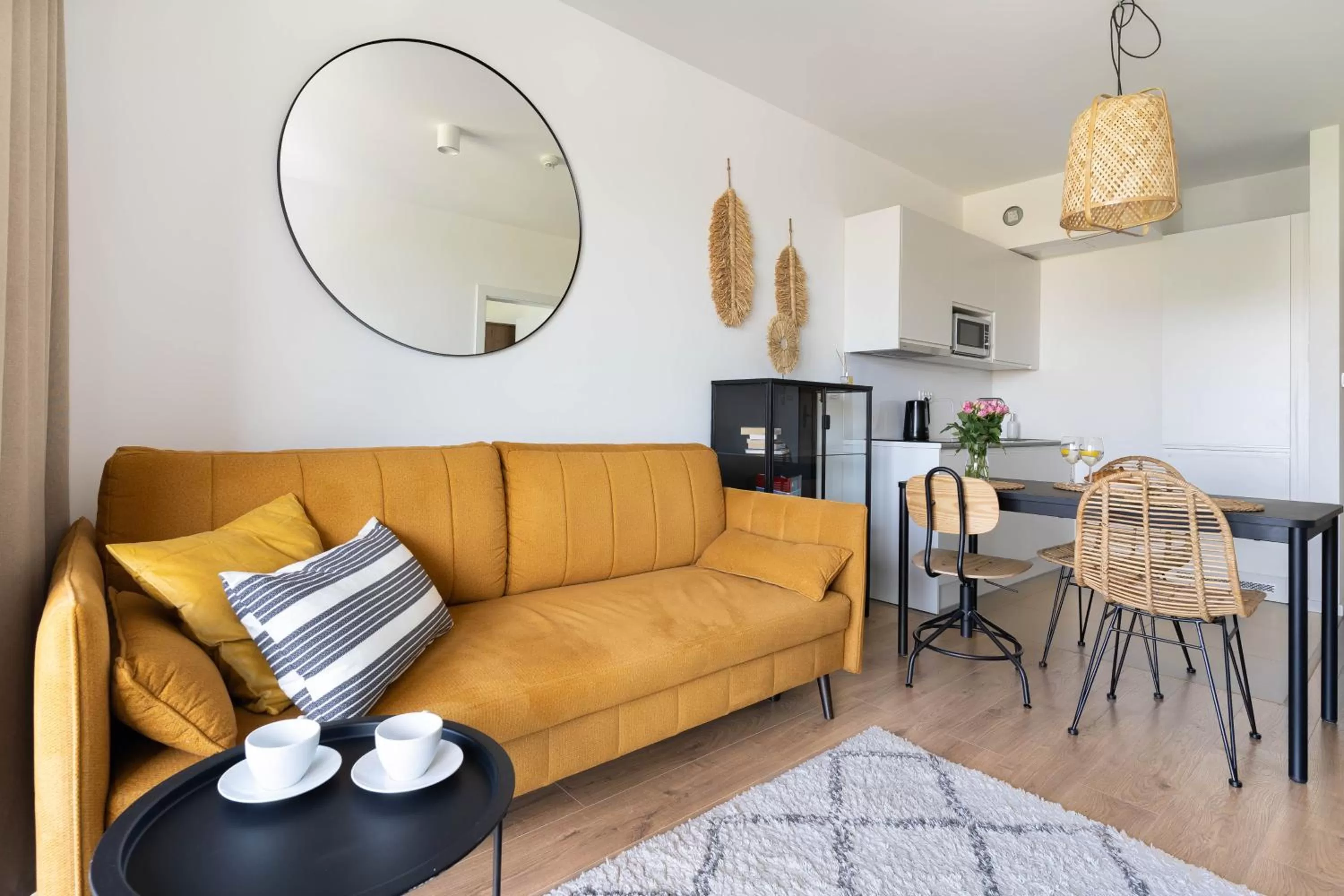 Symphony Modern Tower Apartamenty