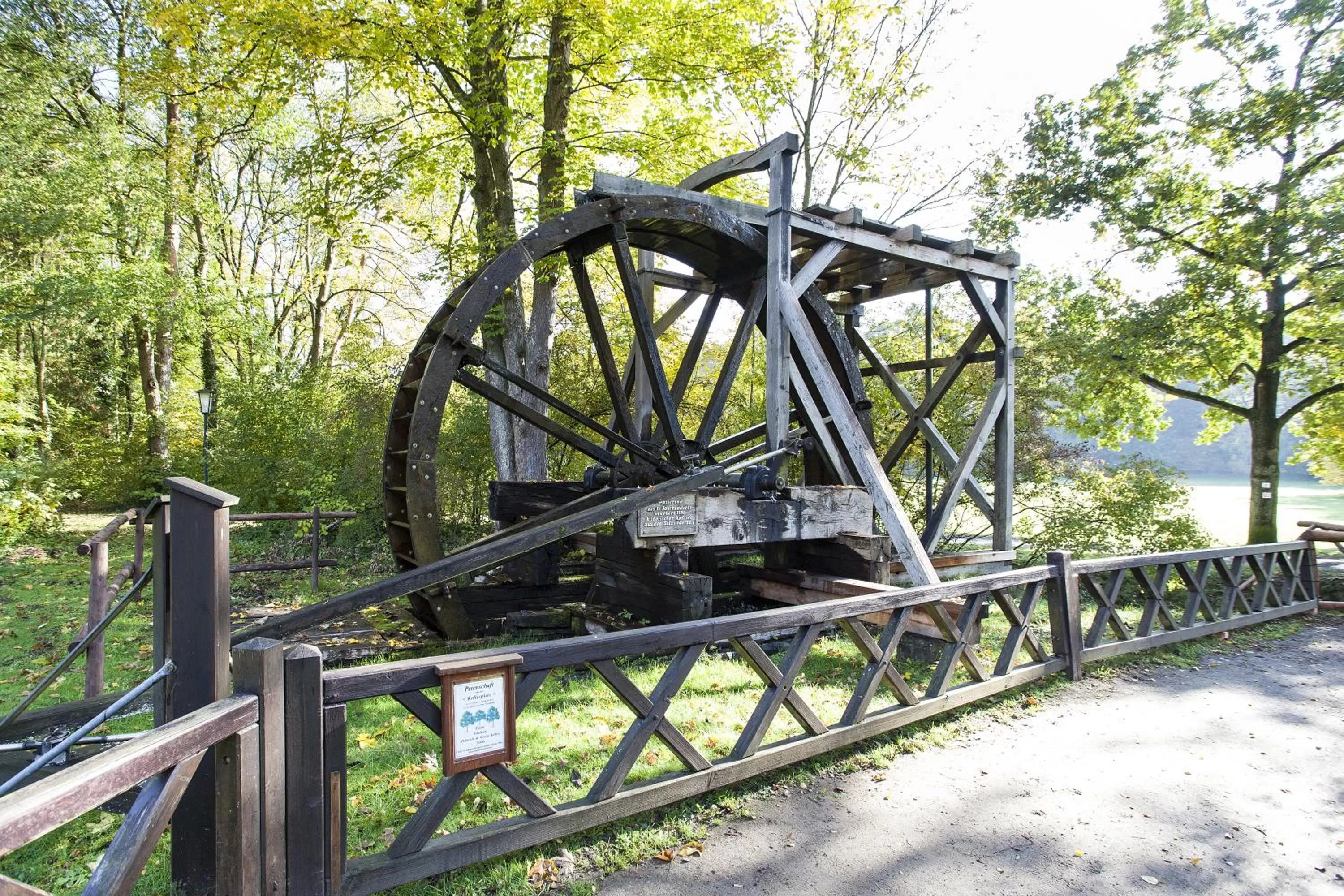 Nearby landmark in Kurhaushotel Bad Salzhausen