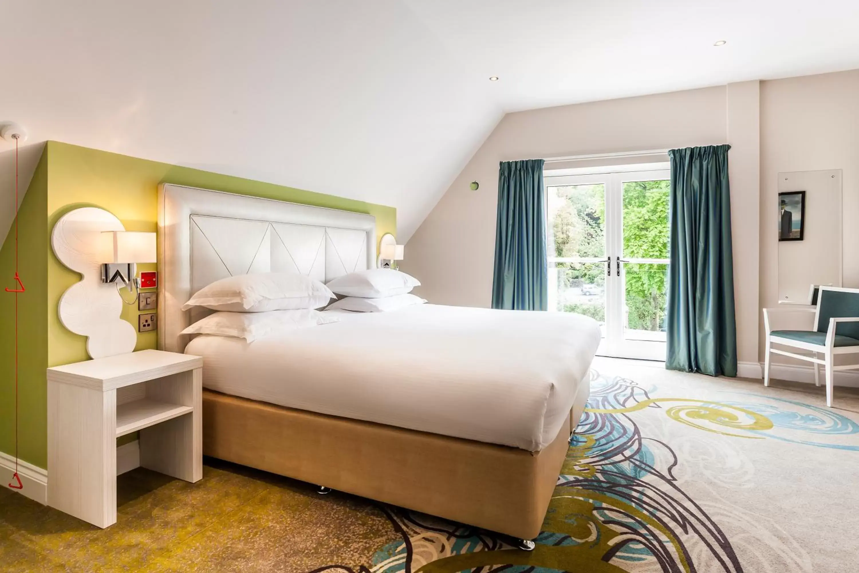 Double Room Without View - Accessible in The Daffodil Hotel & Spa Double Room Without View - Accessible in The Daffodil Hotel & Spa