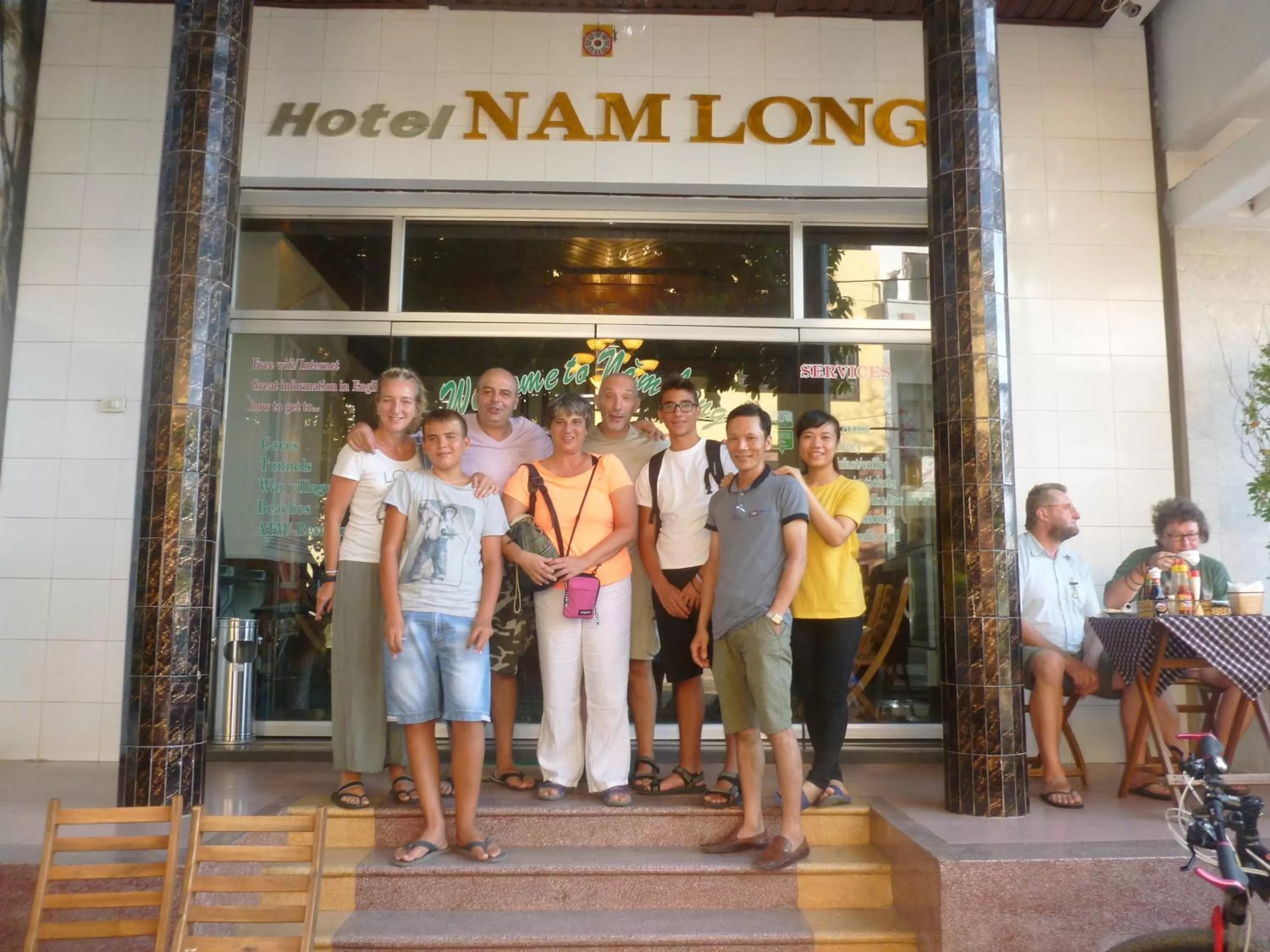 Nam Long Hotel