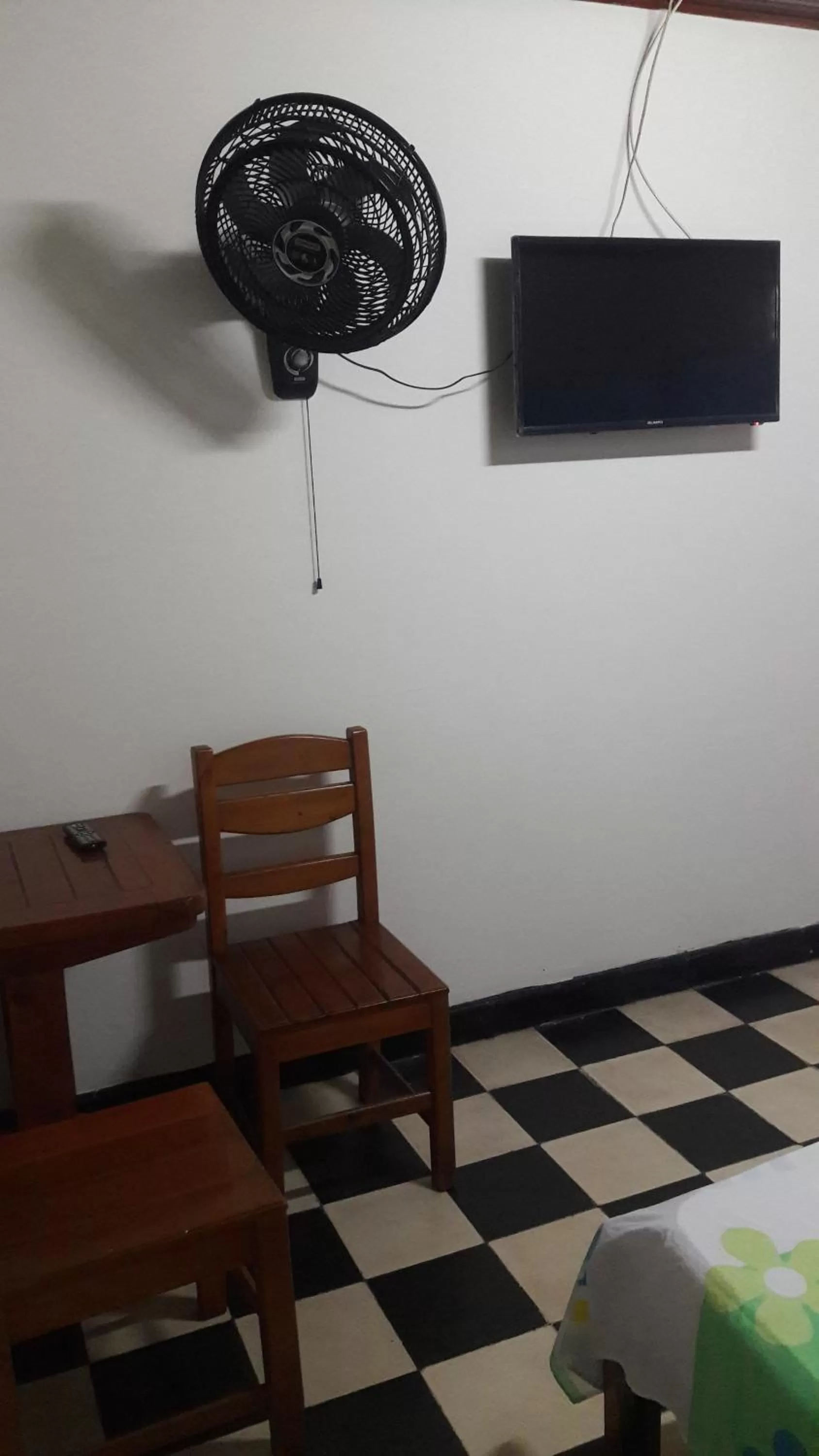 Hospedaje Santa Bárbara