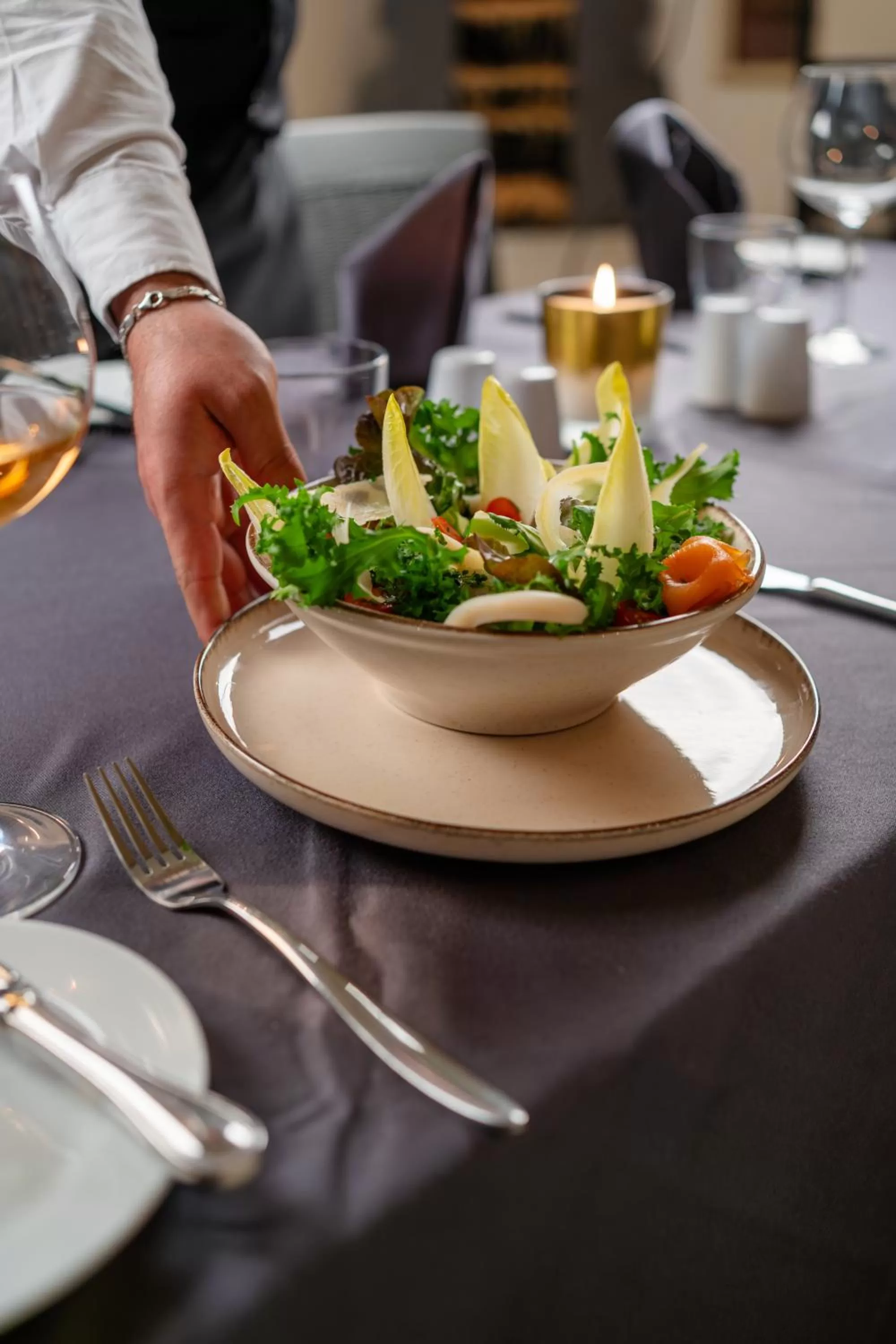 Restaurant/places to eat in Kenzi Menara Palace & Resort