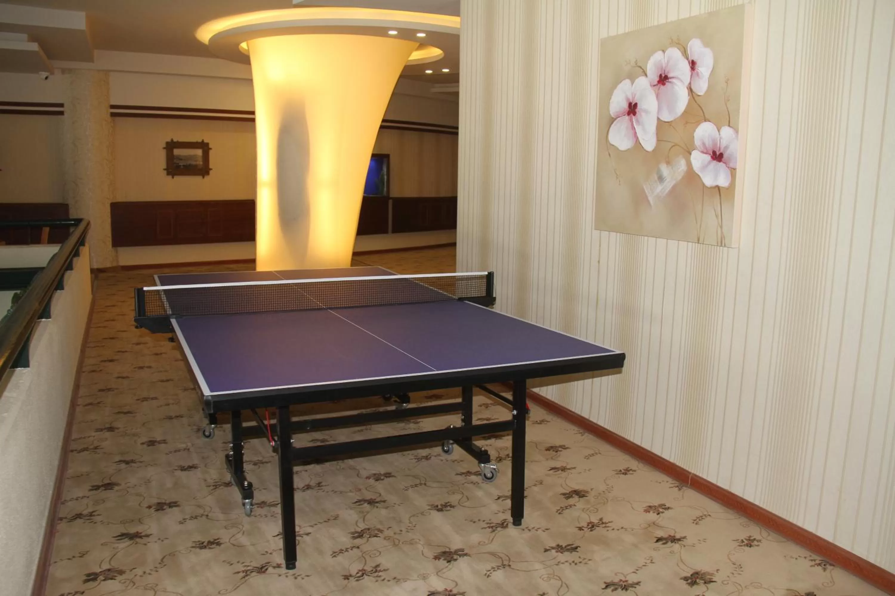 Table Tennis in Saleem Afandi Hotel