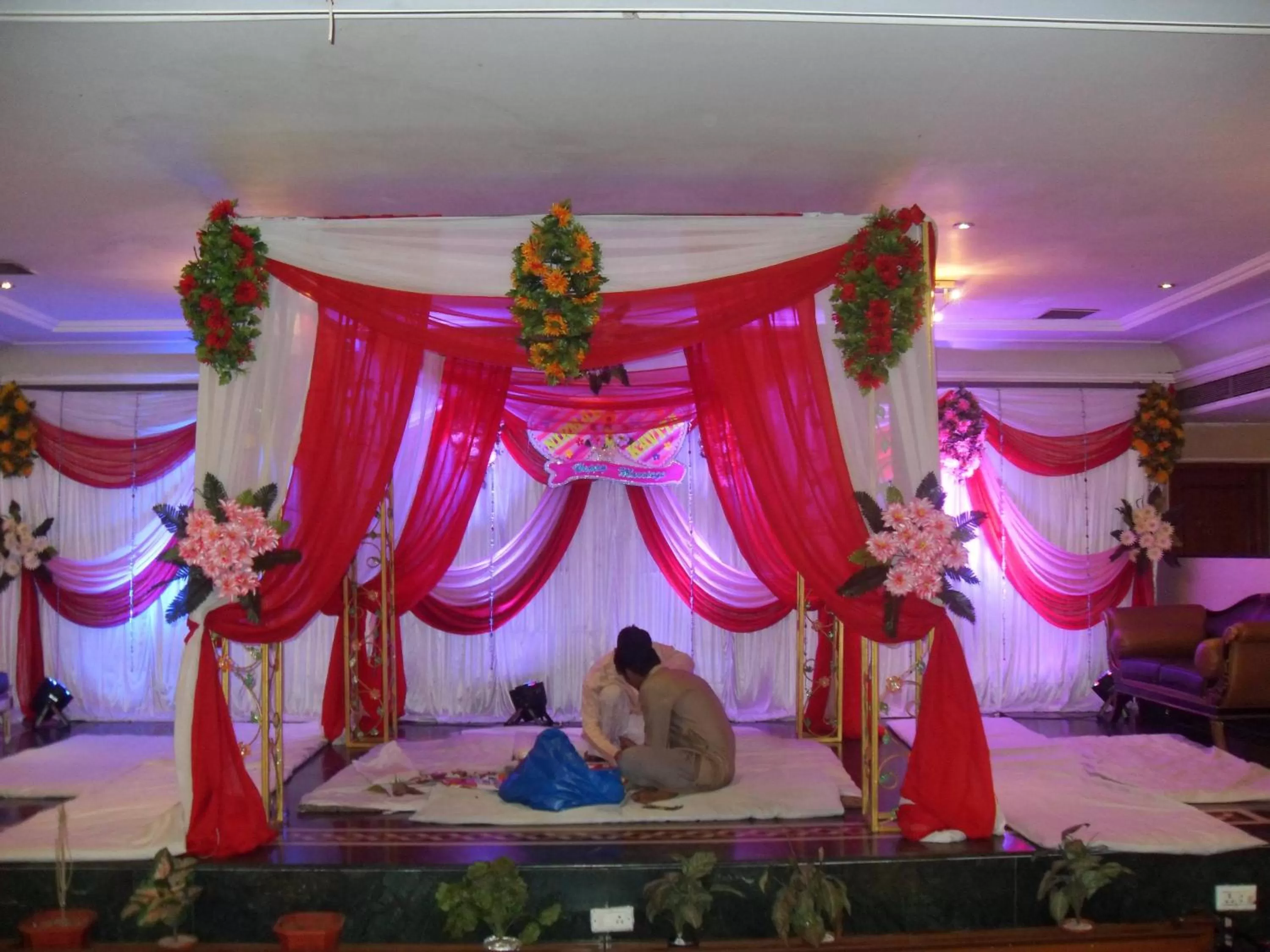Banquet/Function facilities in Hotel Jawahar