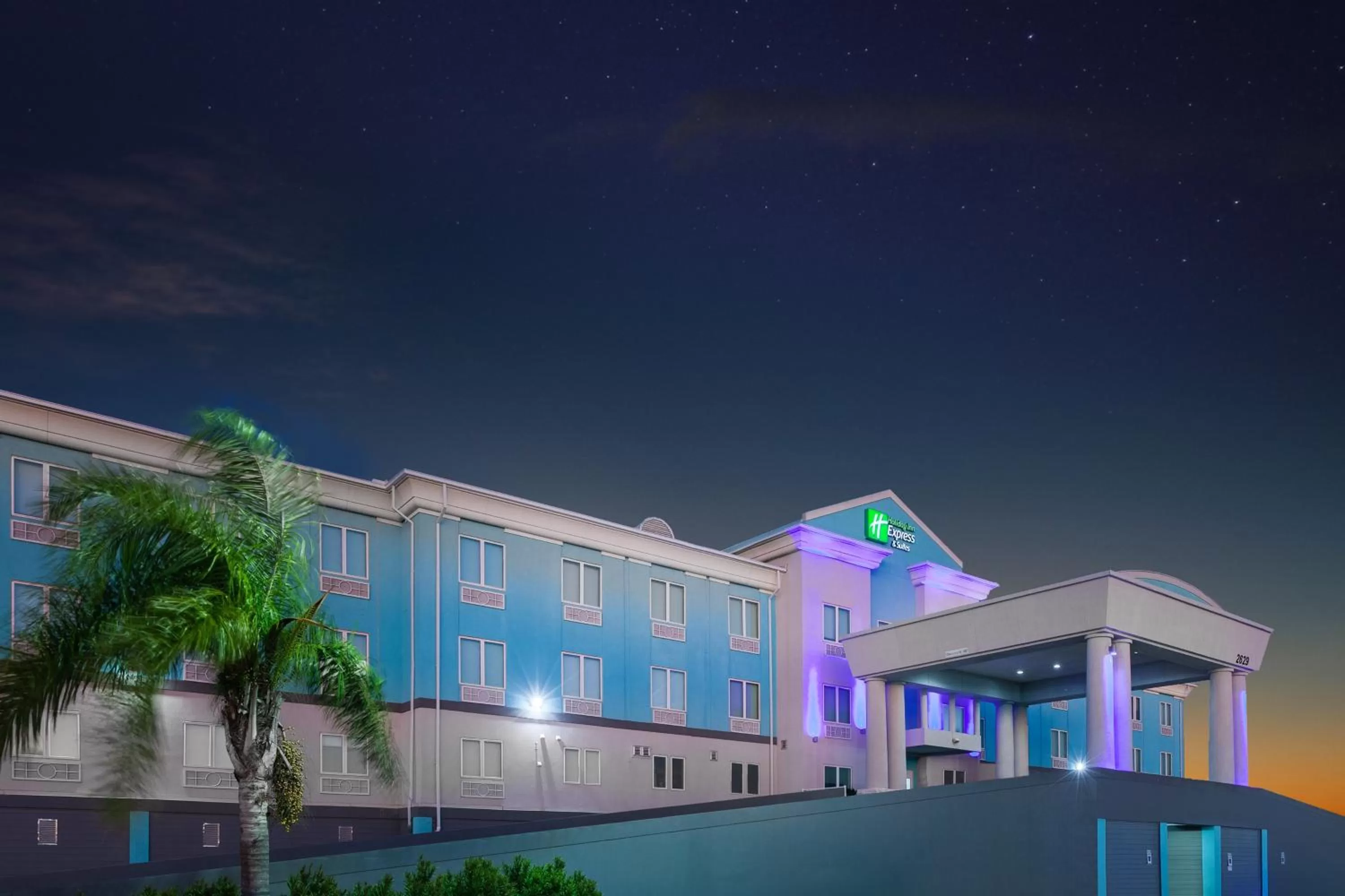 Property building in Holiday Inn Express Port Lavaca by IHG