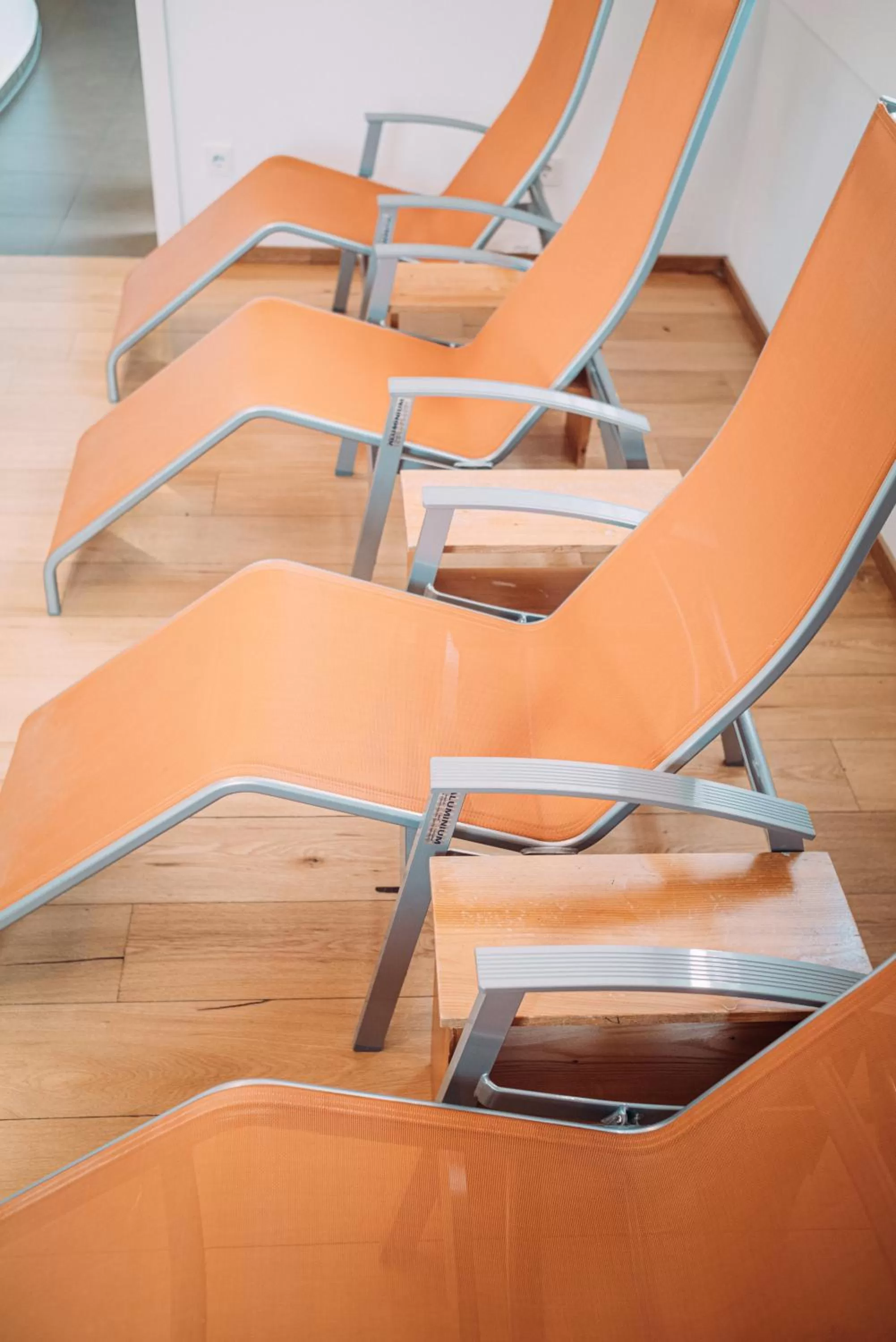 Spa and wellness centre/facilities in Gasthof Diem