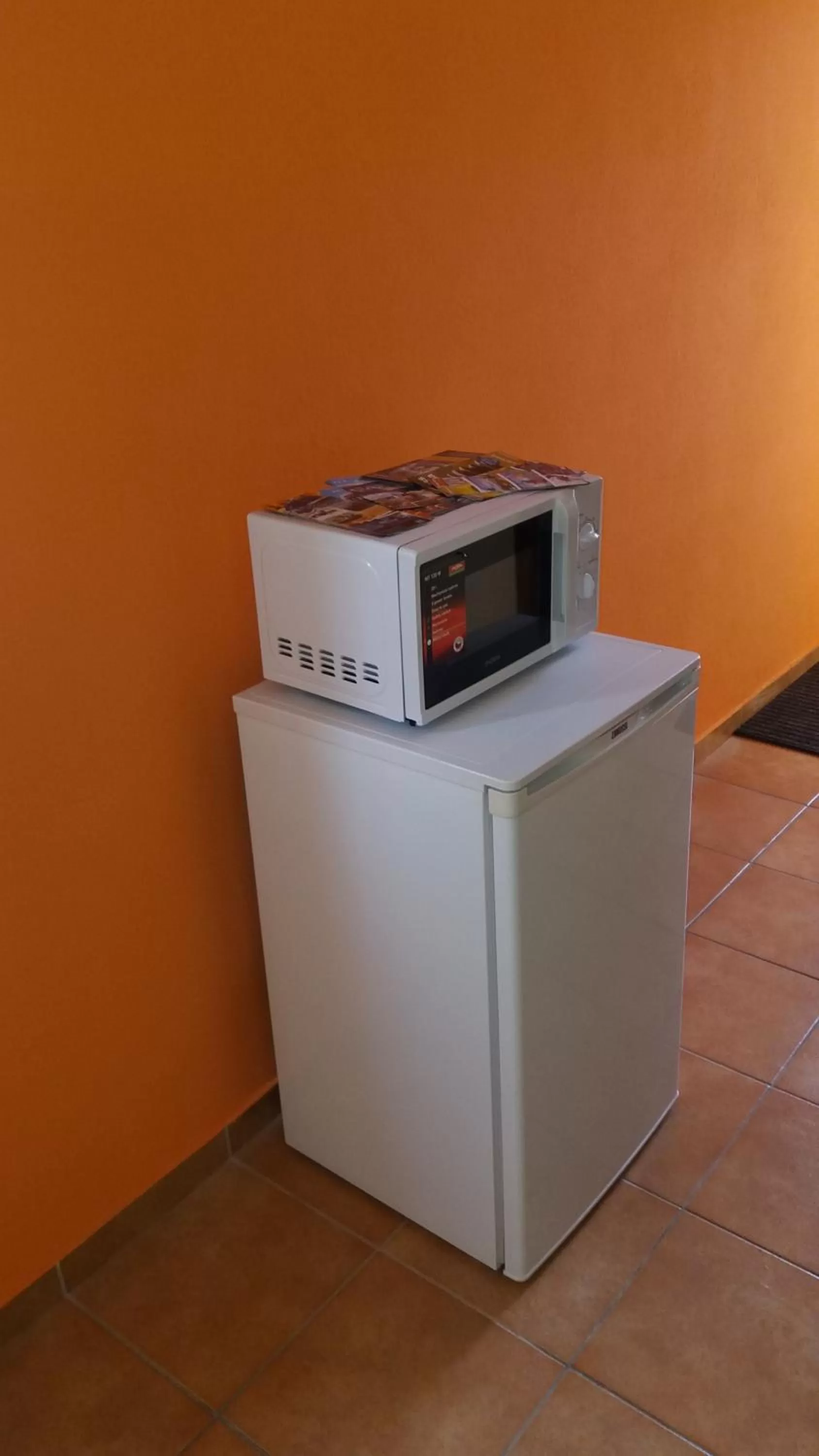 Property building in Penzion Fako