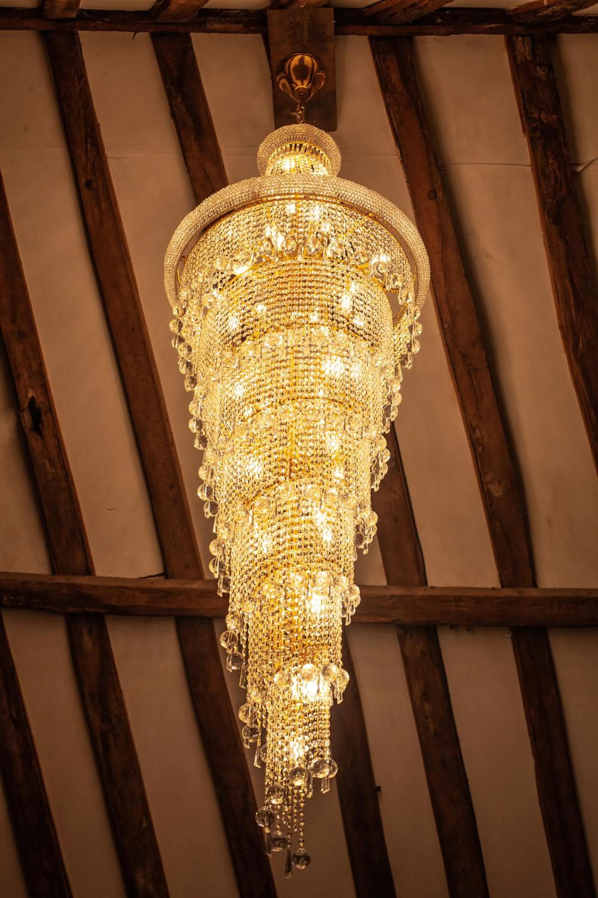 Nightclub / DJ in Best Western Brome Grange Hotel