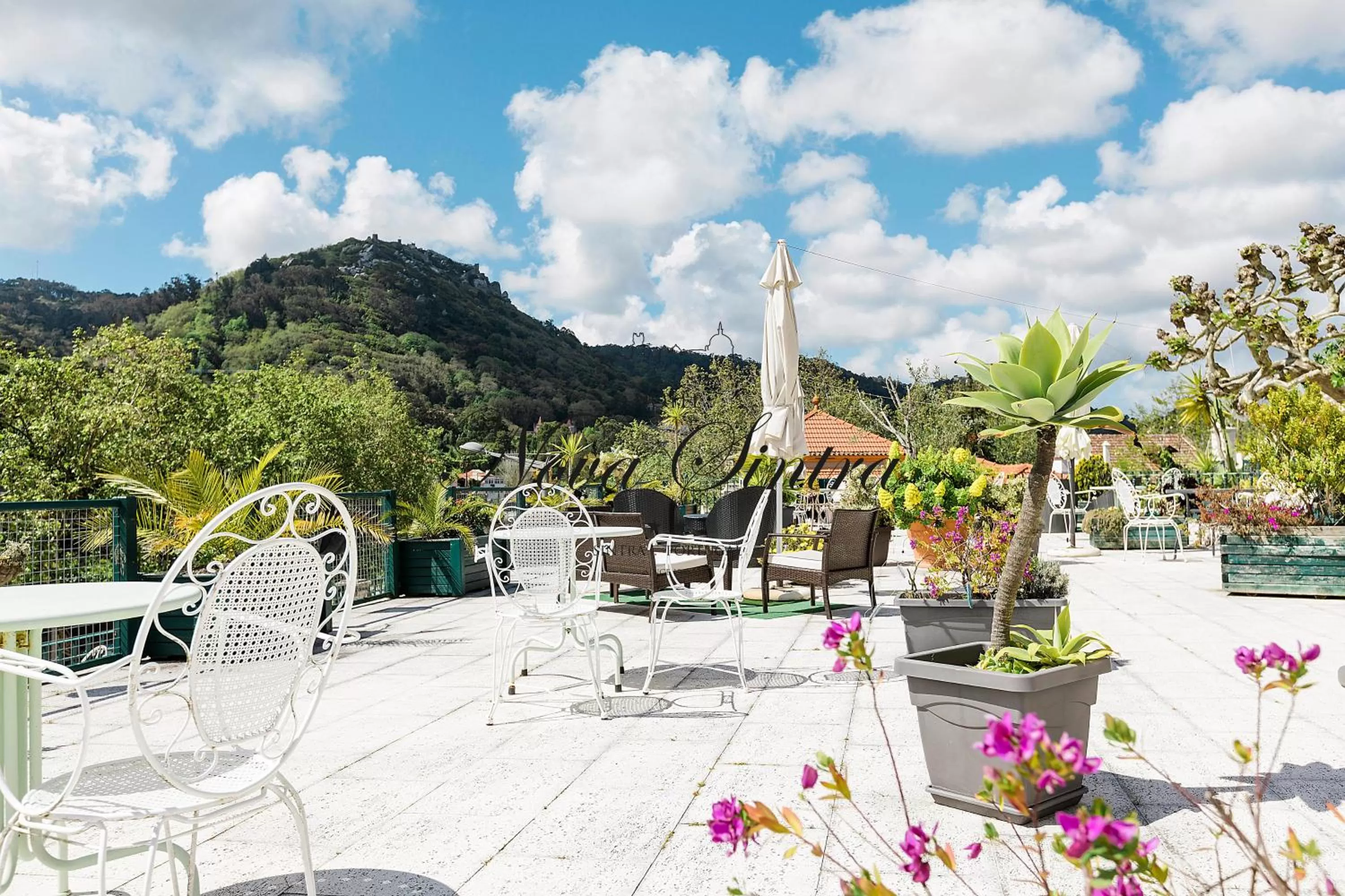 City view in Hotel Nova Sintra - Adults only