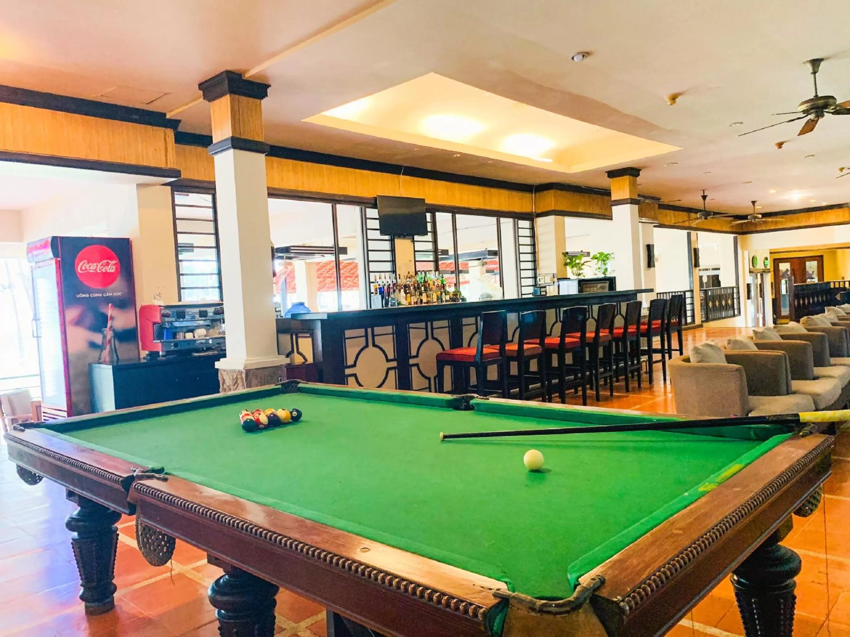 Billiard in Phan Thiet Ocean Dunes Resort