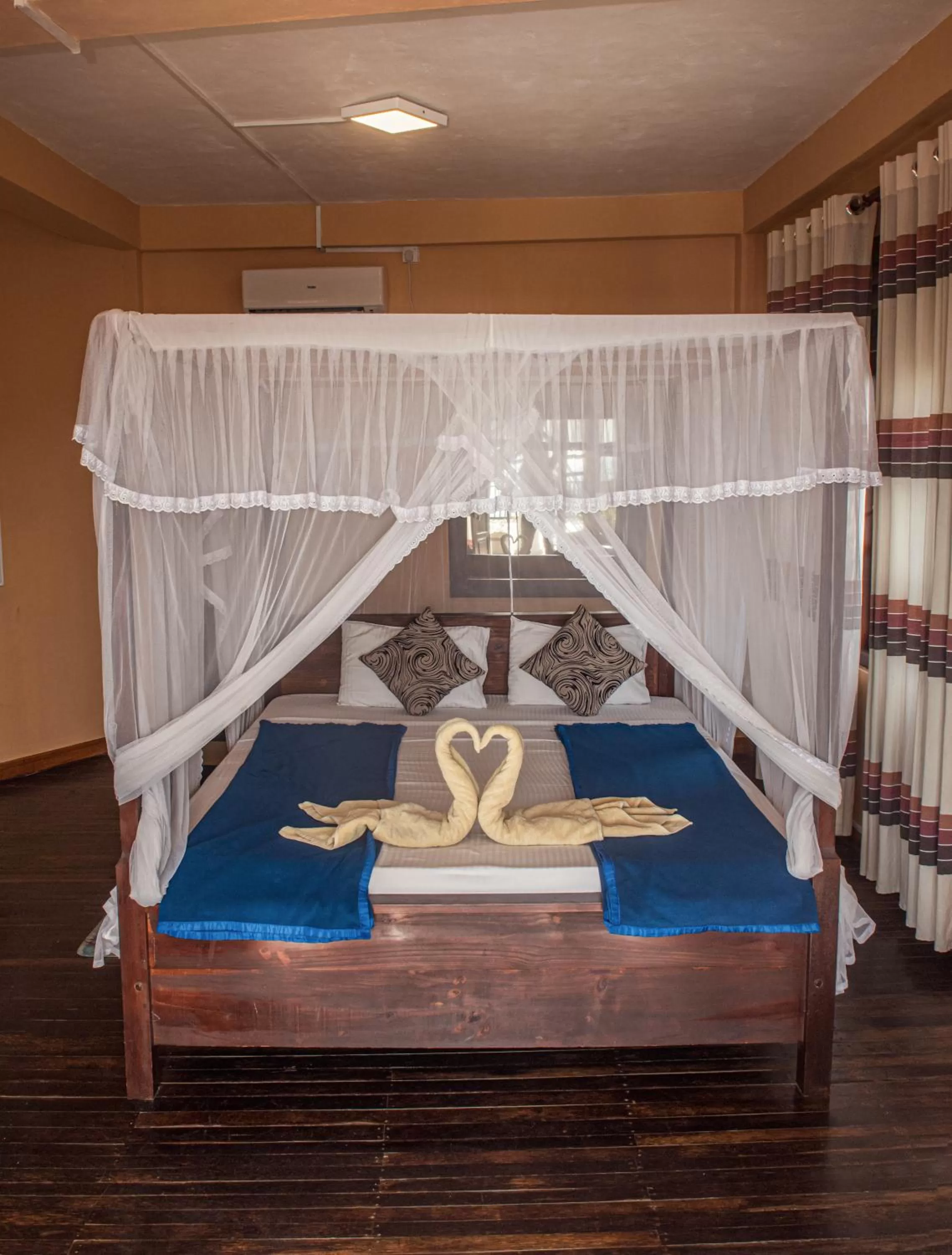 Bedroom in Ravana Range Ella