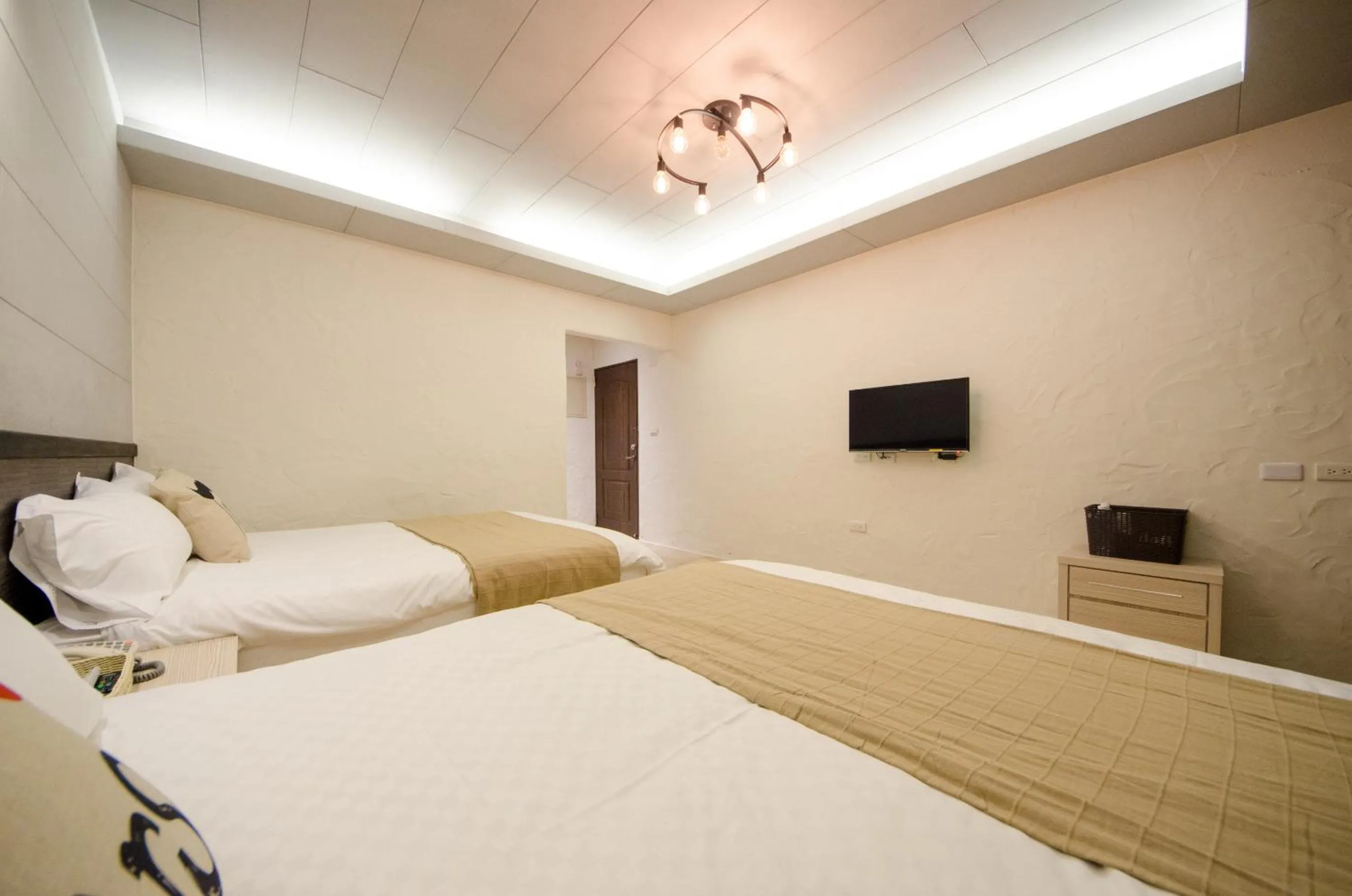 Decorative detail, Bed in Successful 168 B&B