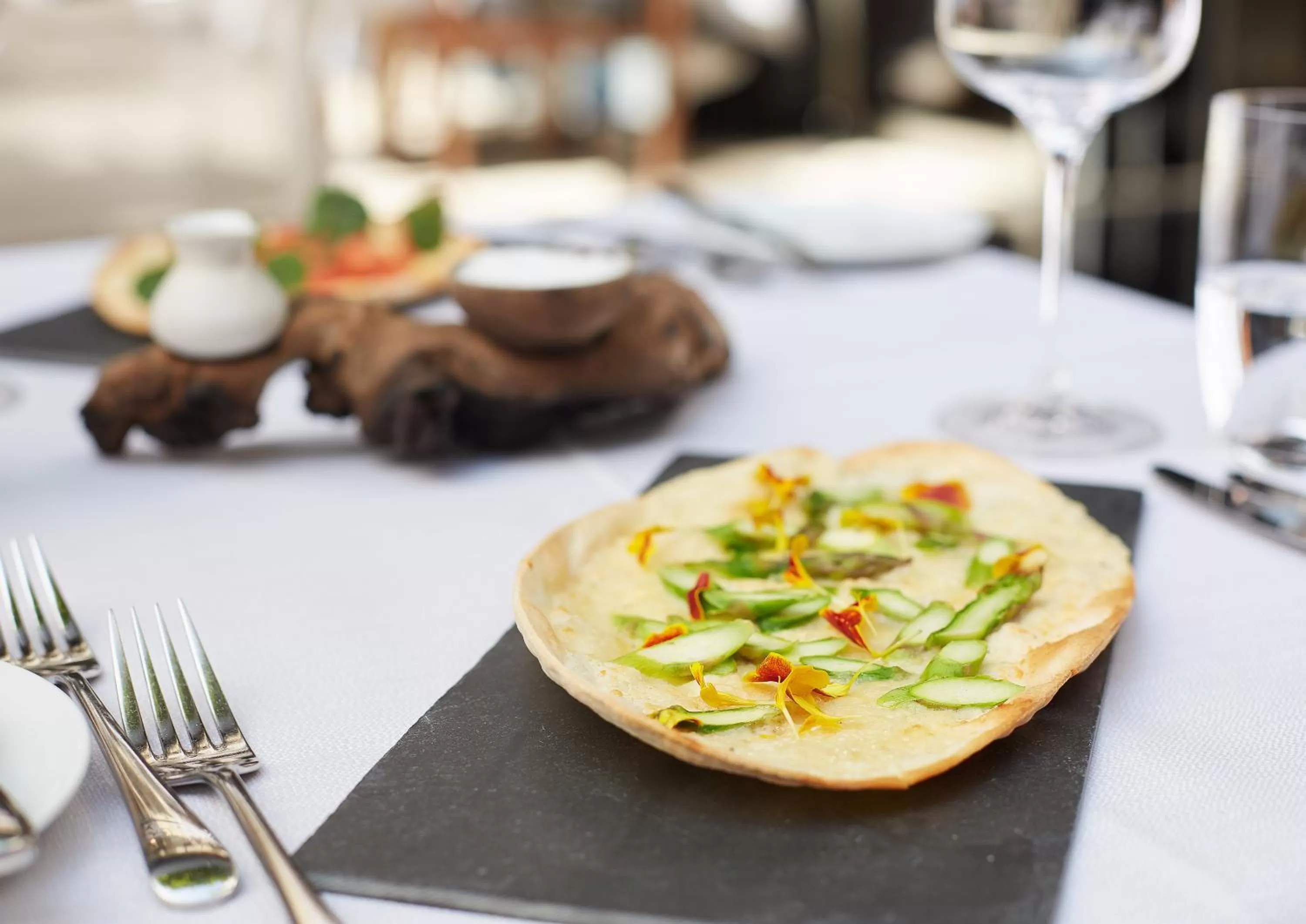 Food close-up in Living Hotel Das Viktualienmarkt