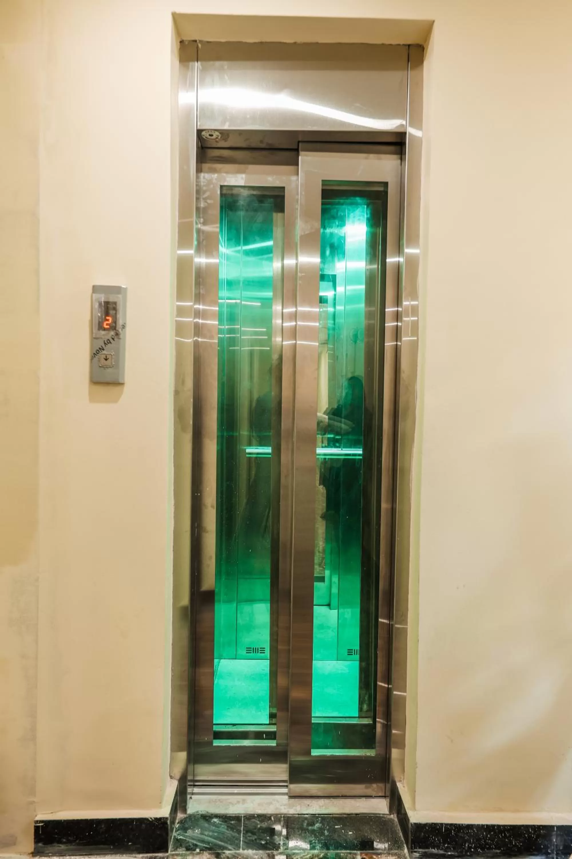 Superior Double or Twin Room in Hotel Holiday Express