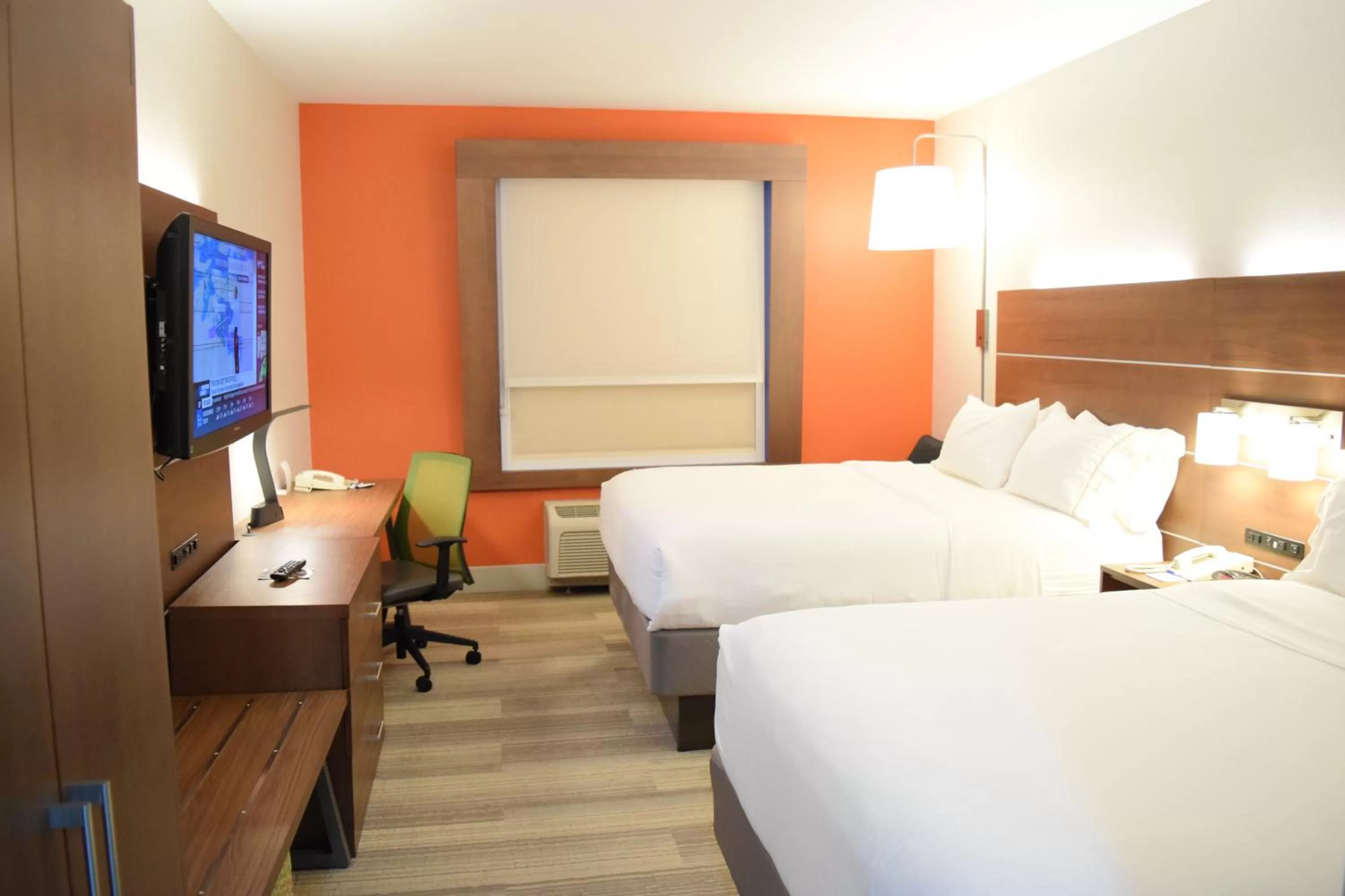 Bedroom, Bed in Holiday Inn Express & Suites Pensacola West I-10 by IHG