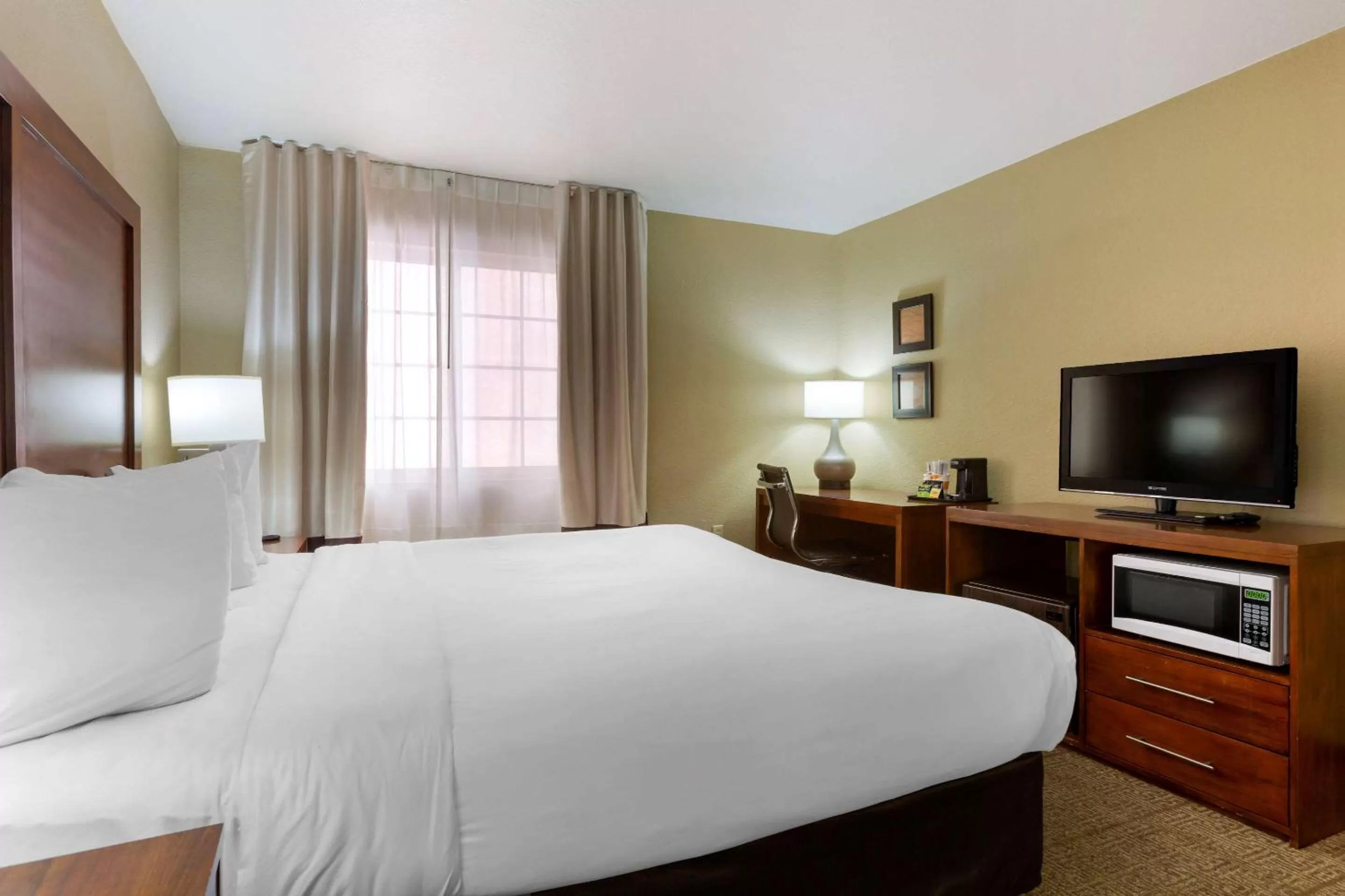 Queen Room - Non-Smoking in Comfort Inn & Suites North Glendale and Peoria