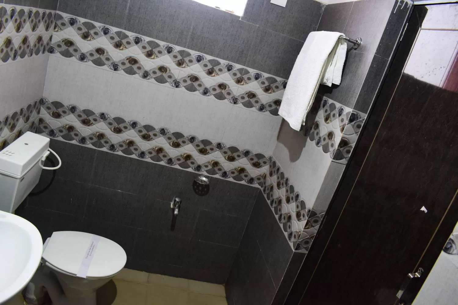 Bathroom in Grand Resort