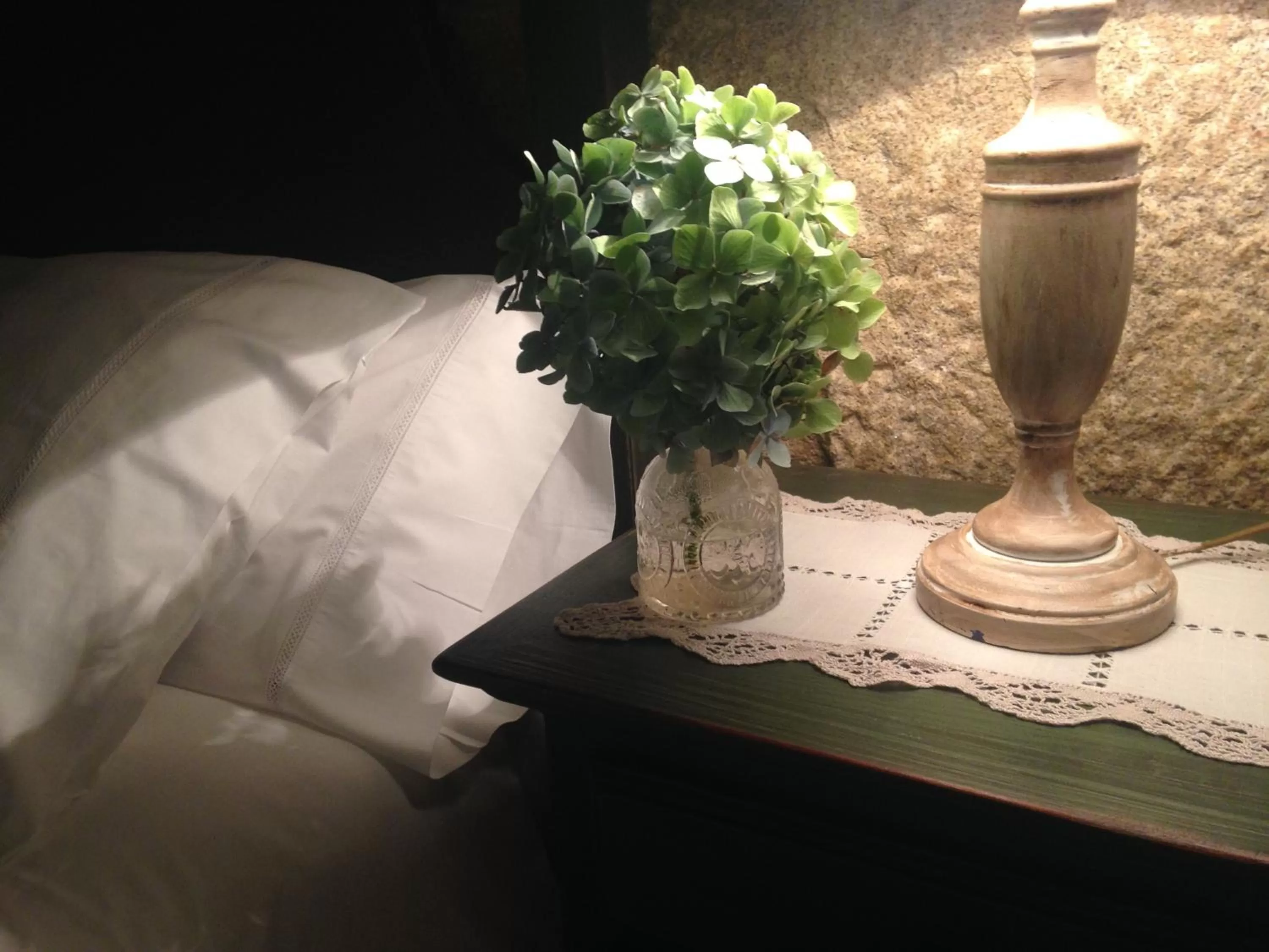 Photo of the whole room in Casa a Pedreira Rias Baixas