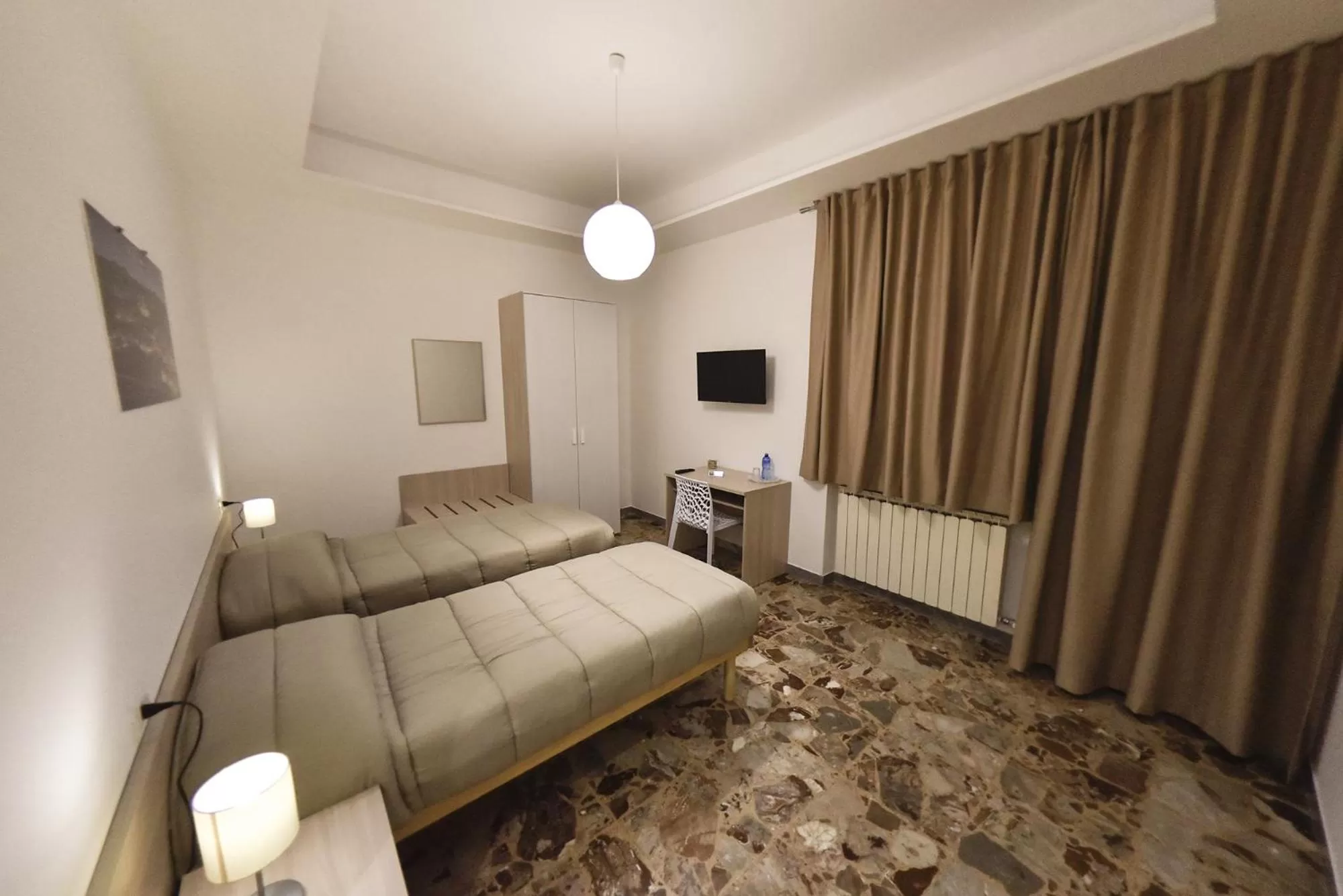 Bedroom in Ripahome B&B