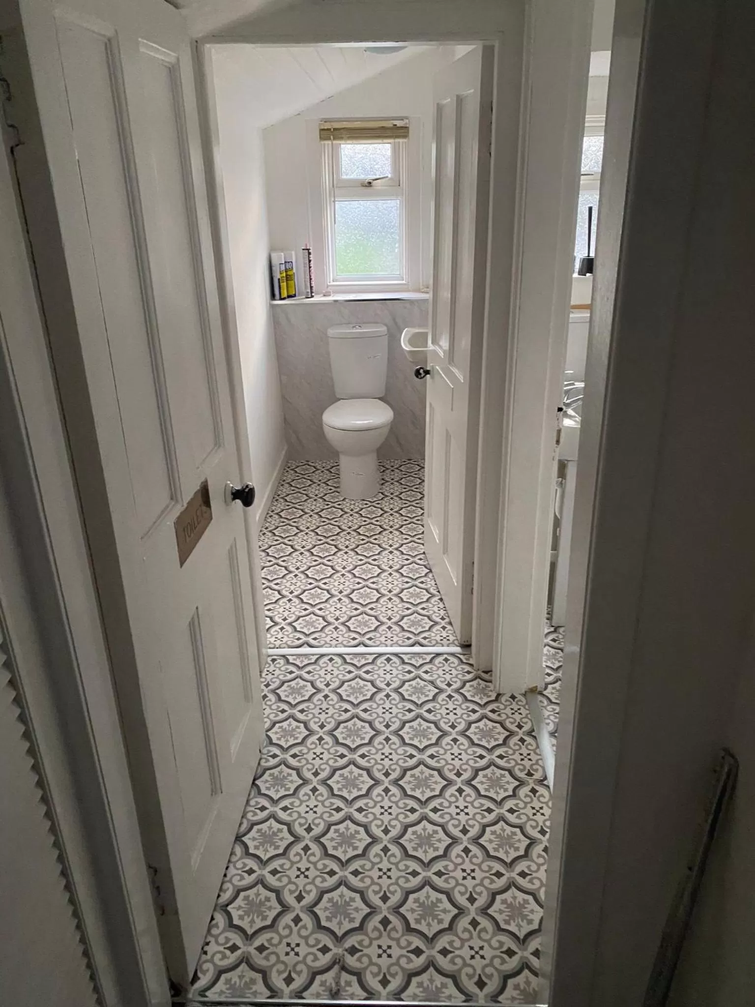 Queensberry arms hotel