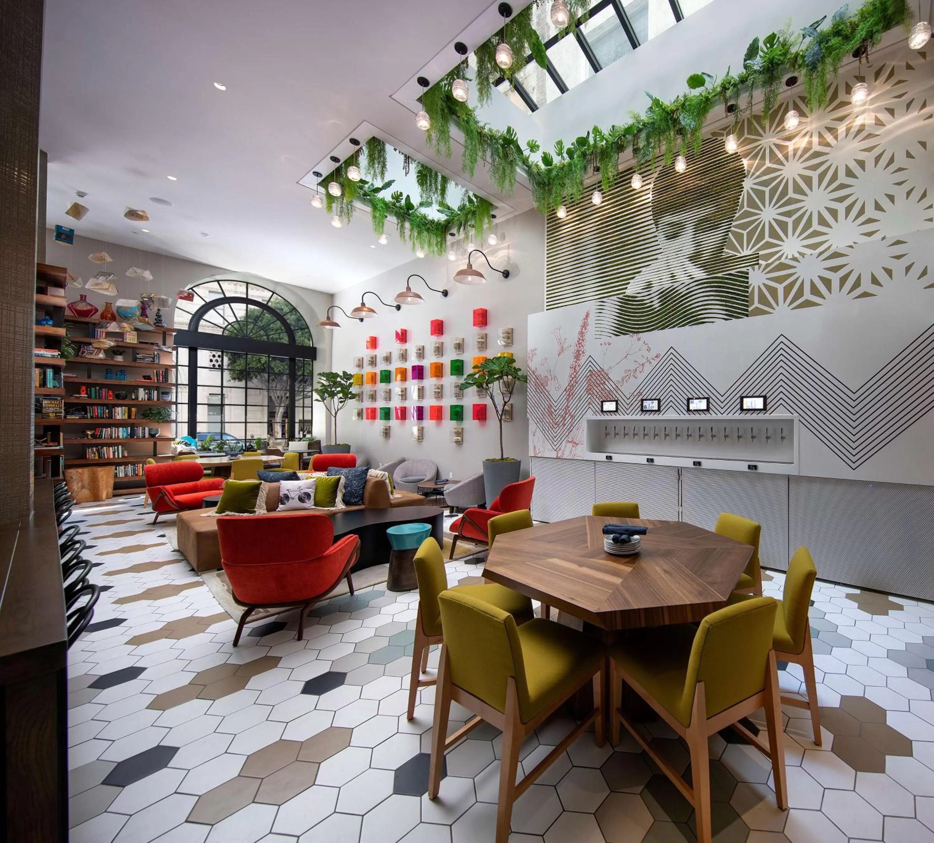 Sports in The Wayfarer Downtown LA, Tapestry Collection by Hilton