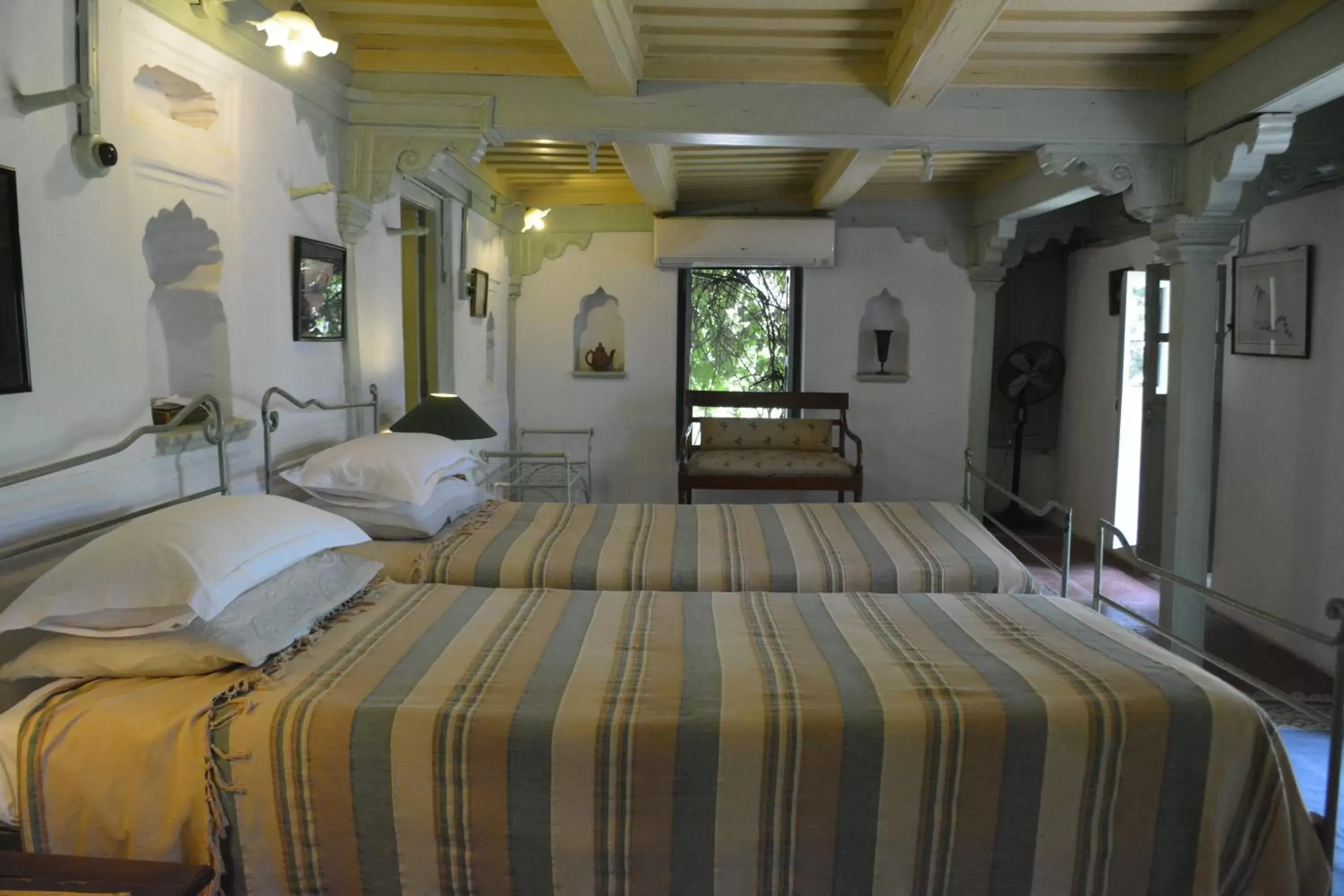 Superior Twin Room - single occupancy in Ahilya Fort Superior Twin Room - single occupancy in Ahilya Fort