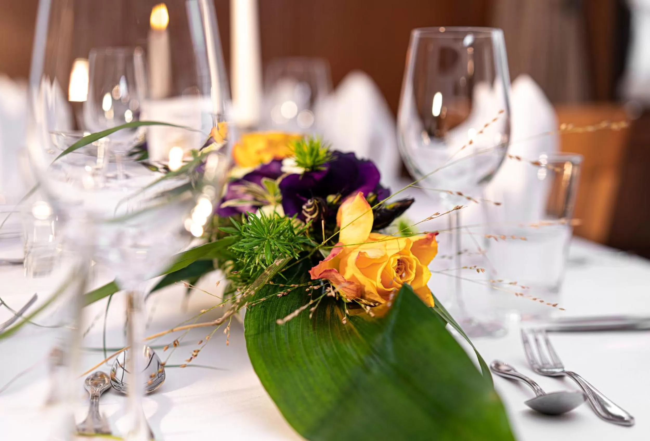 Restaurant/places to eat in Hotel Waldblick