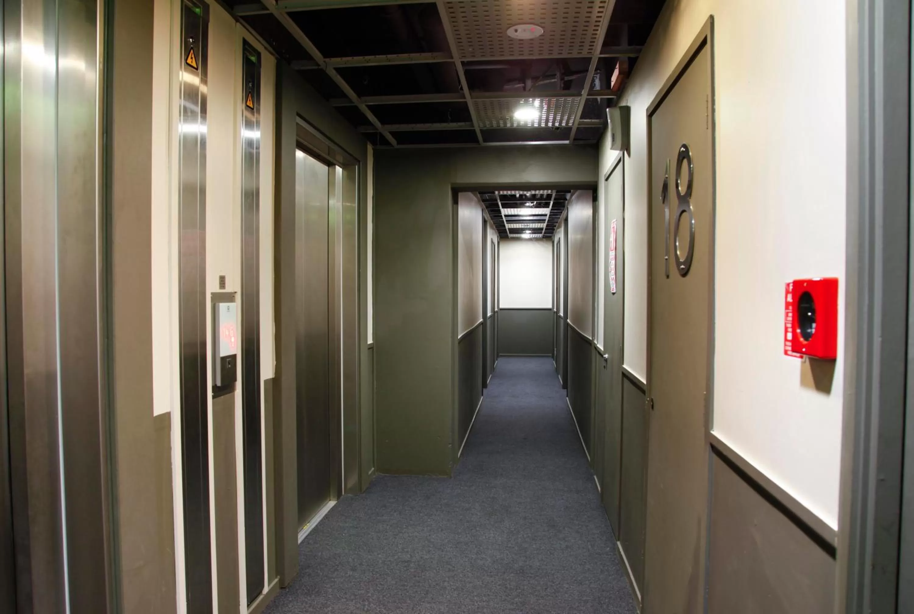 Other in ibis budget Auckland Central