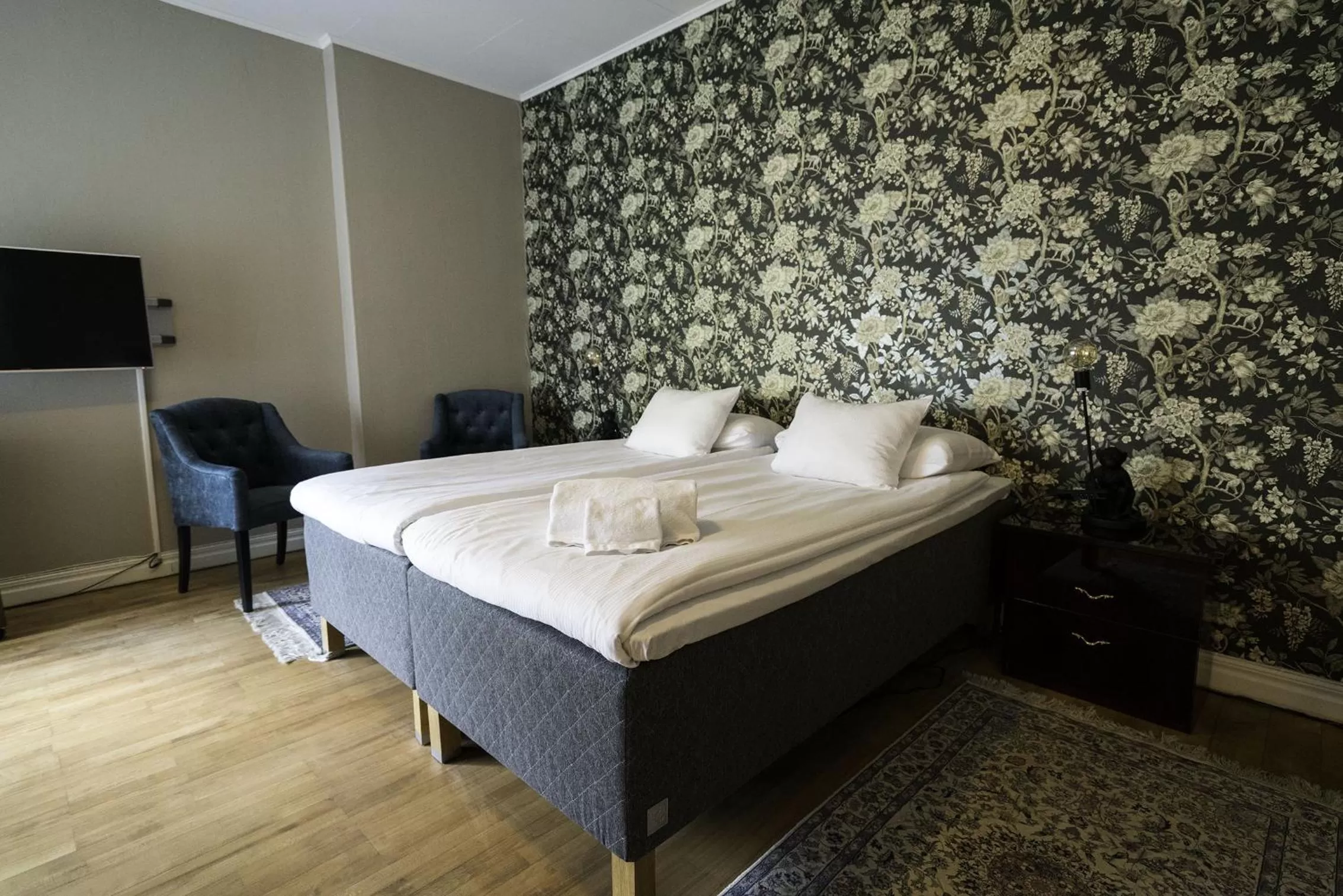 Bed in Grand Hotel Jonkoping, BW Signature Collection