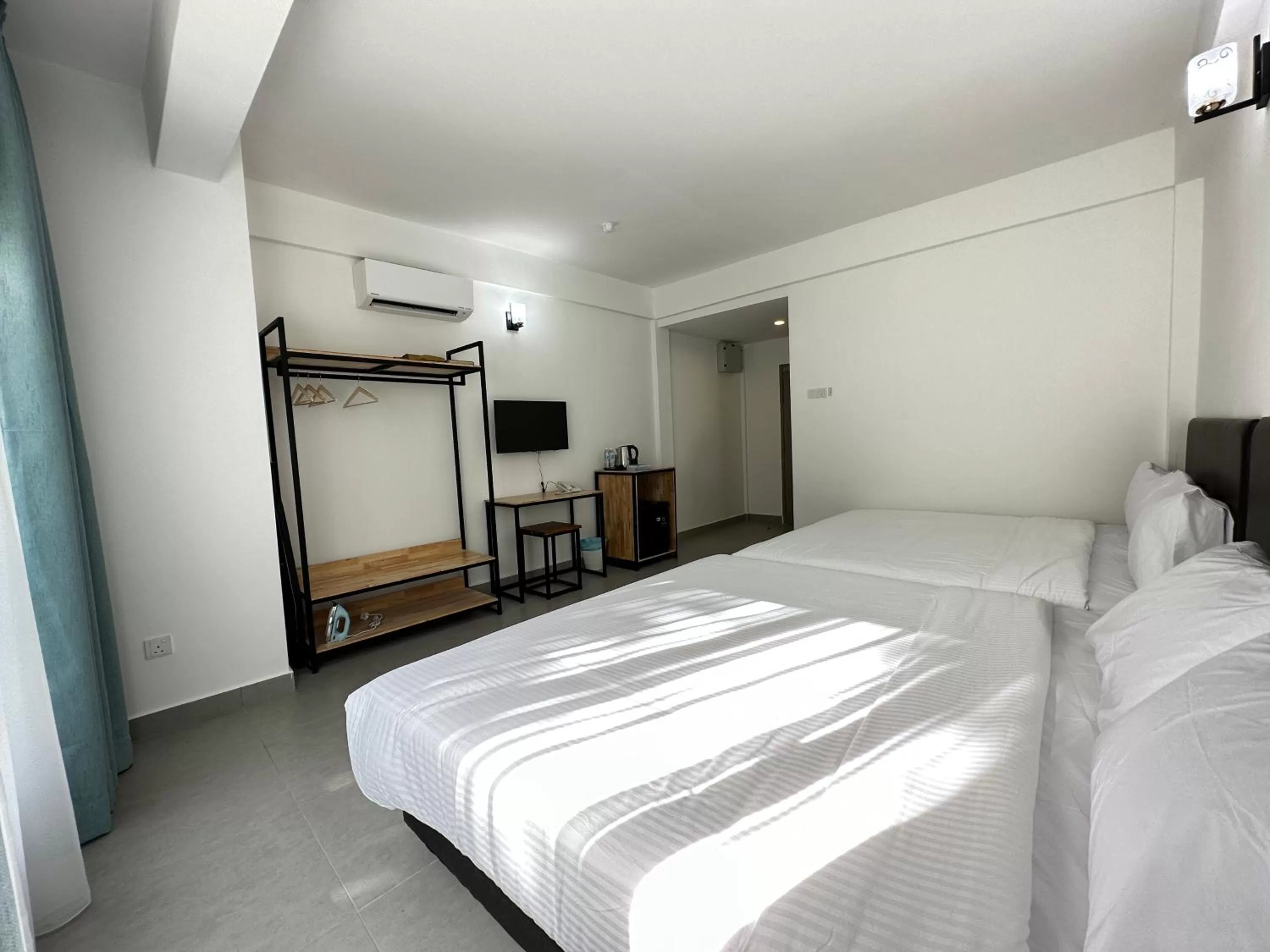 Bedroom, Bed in ēRYA by SURIA Hot Spring Bentong