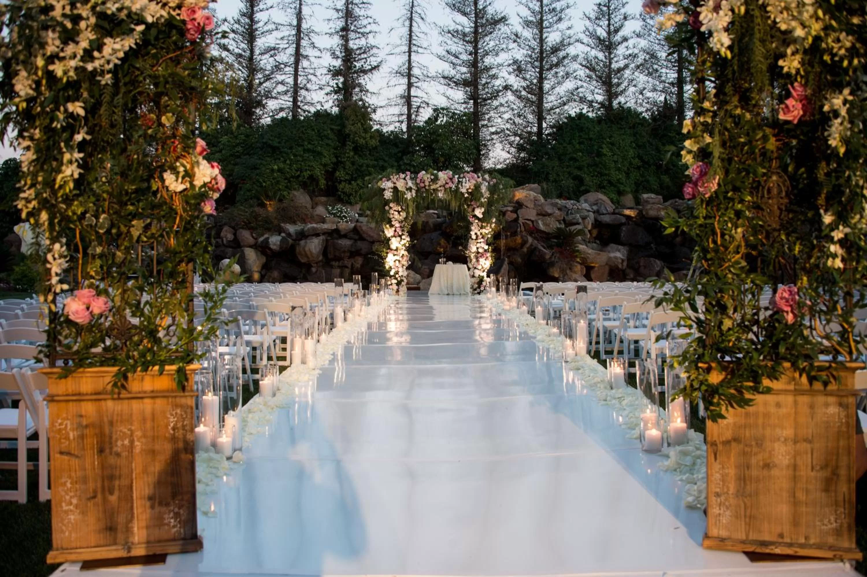 Area and facilities in Four Seasons Hotel Westlake Village