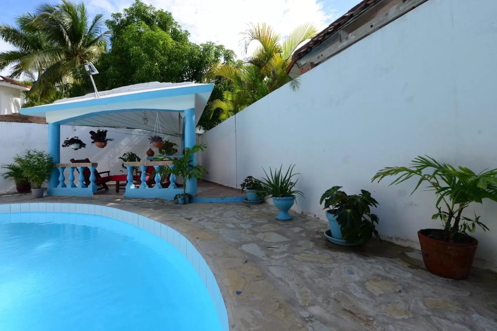 Swimming Pool in Villa Antonia 16