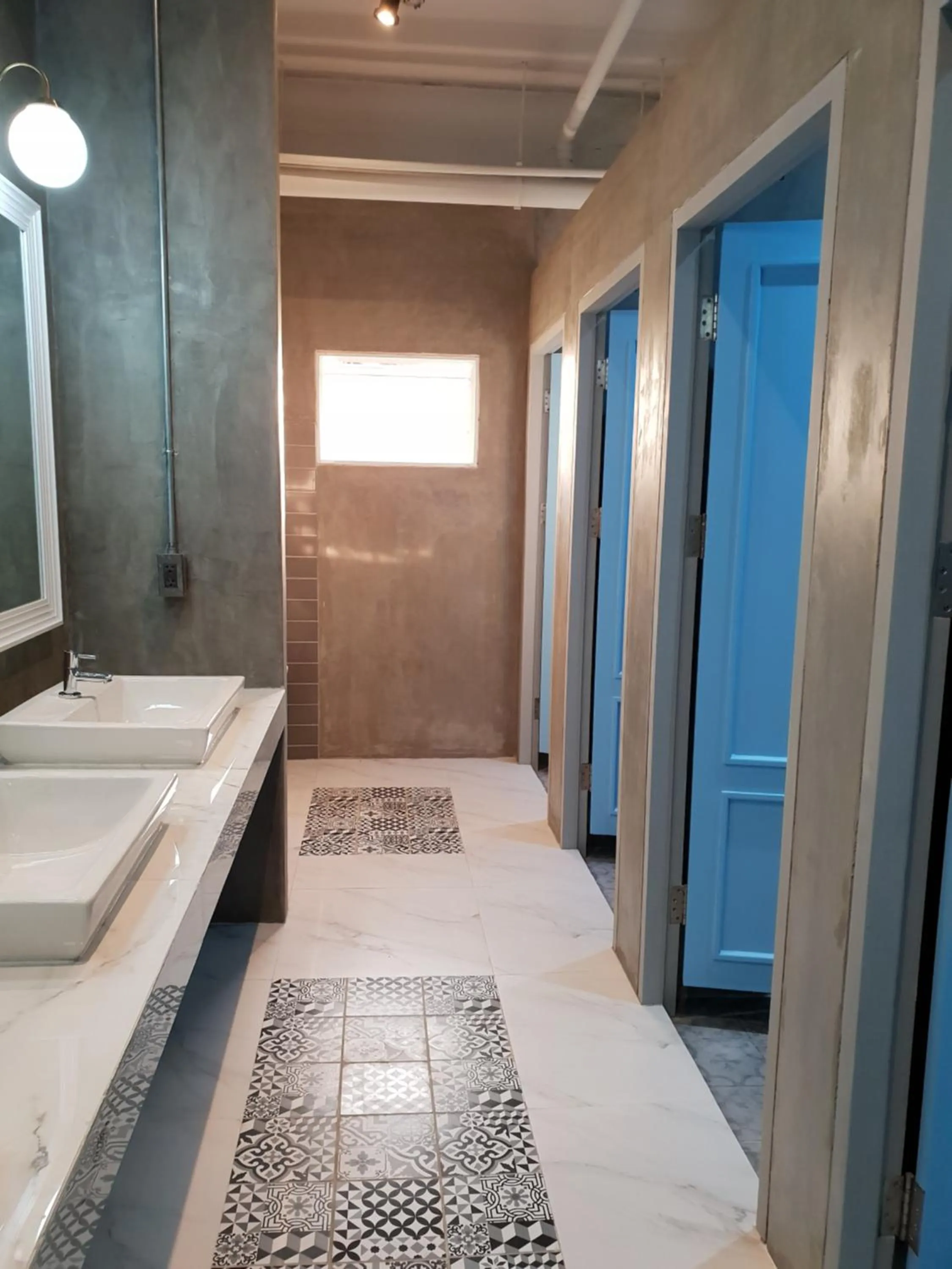 Bathroom, Bed in Latima Boutique Hostel