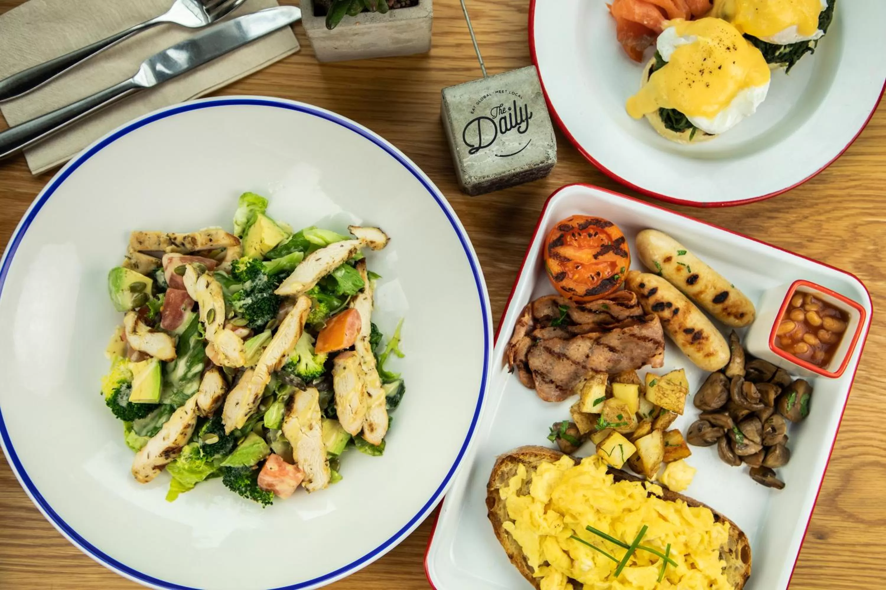 Food and drinks in Rove Healthcare City - Bur Dubai